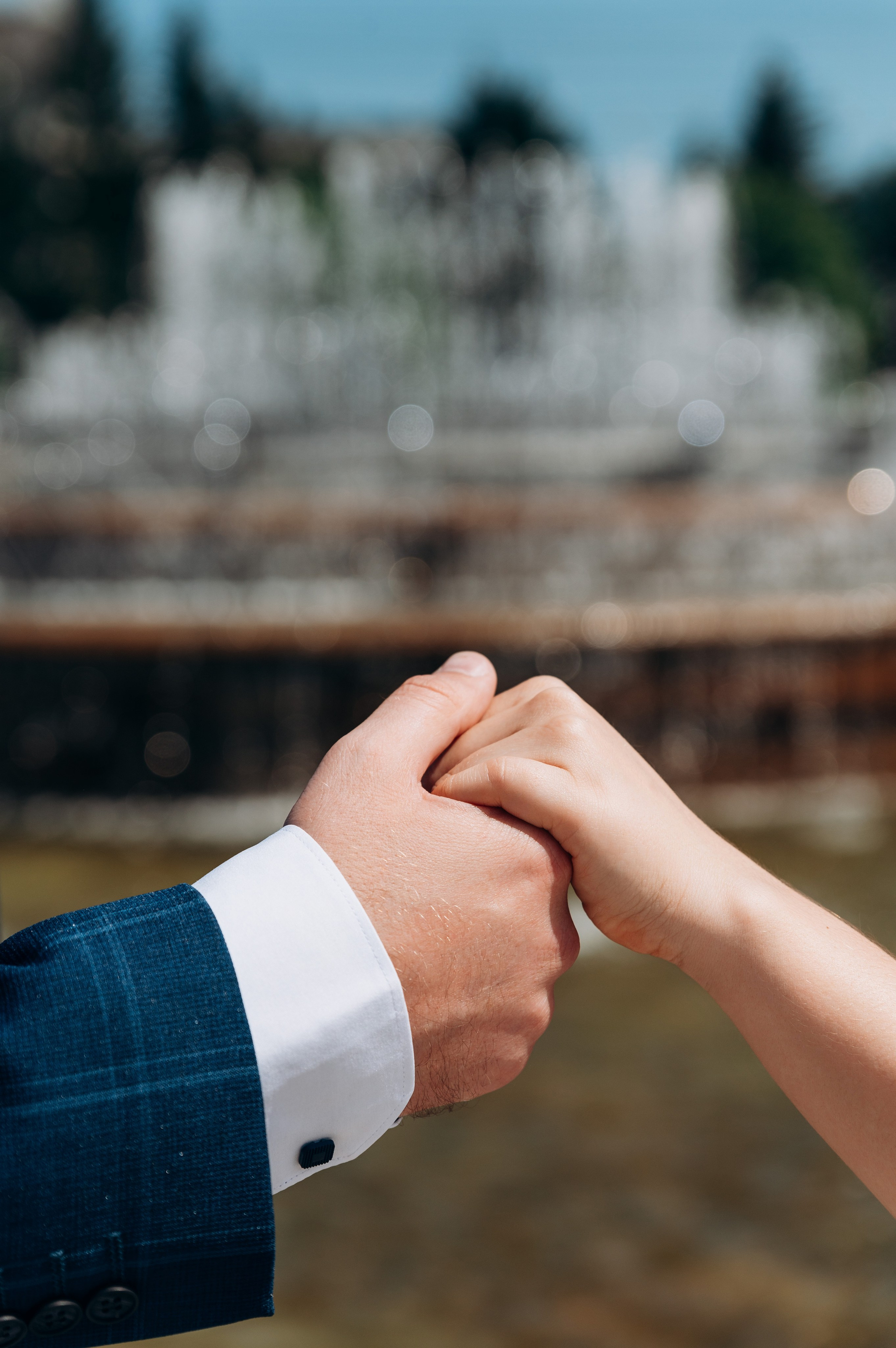 Прогулка, регистрация, банкет. Фотограф в Новосибирске