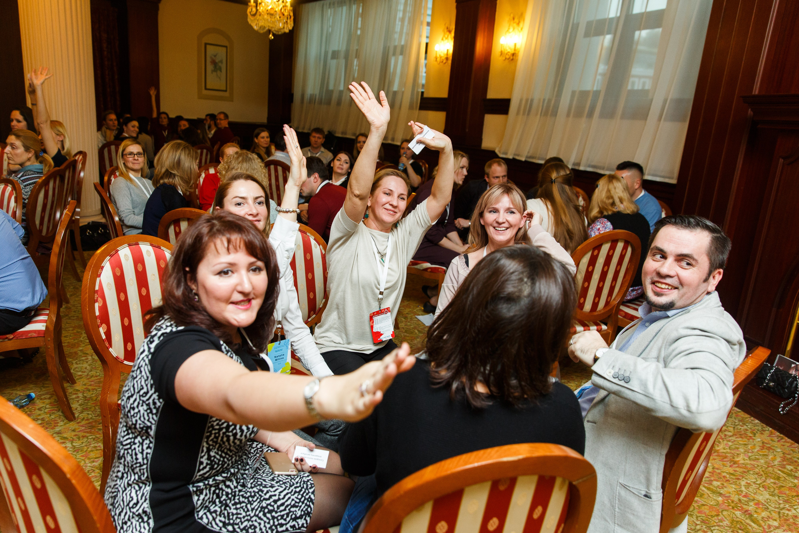 2. Фотограф Недорез Александр в Москве. Репортаж на ваших мероприятиях