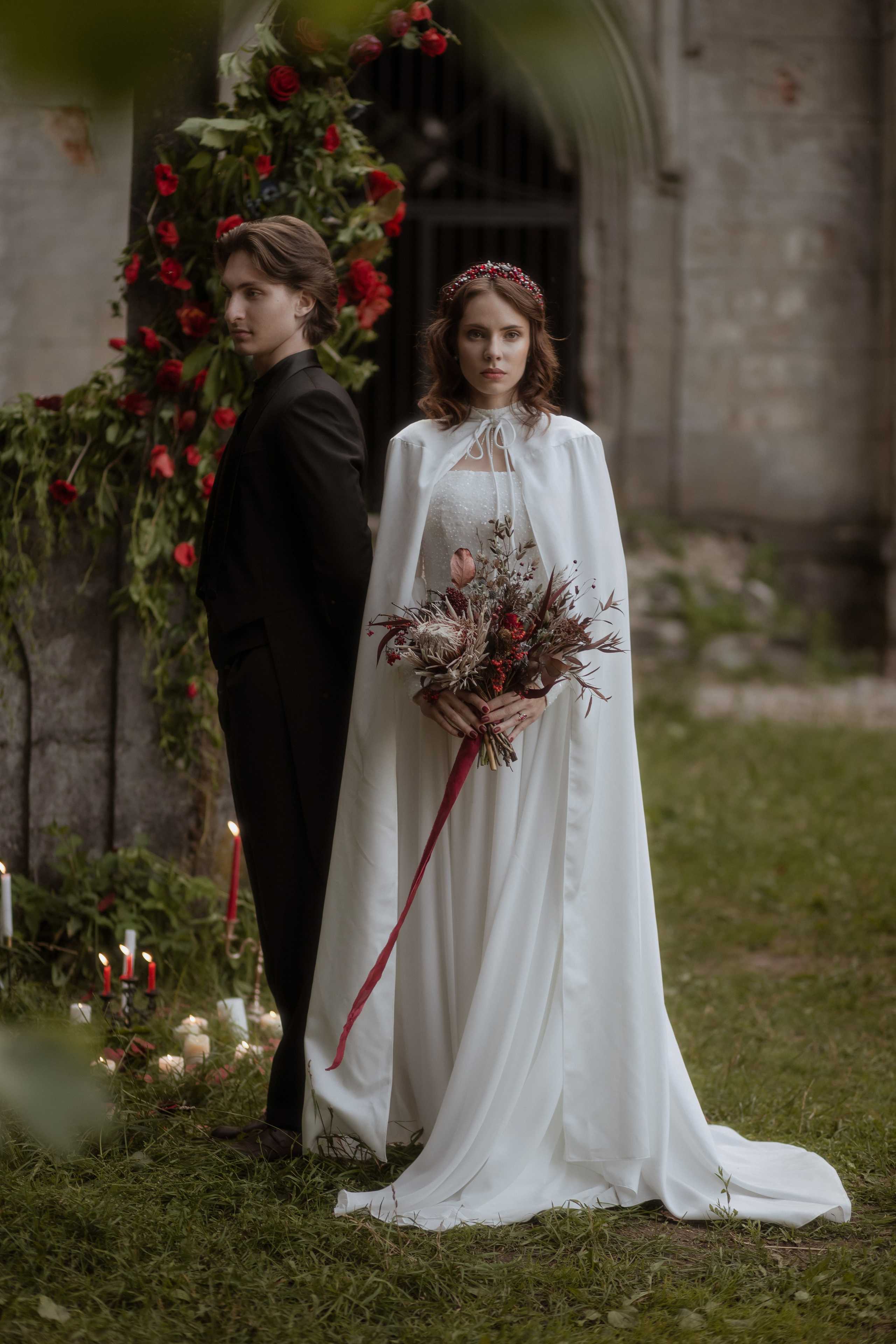 Yan & Polina. Part II: Nobody knows it but me. Фотограф Лия Козловская Минск