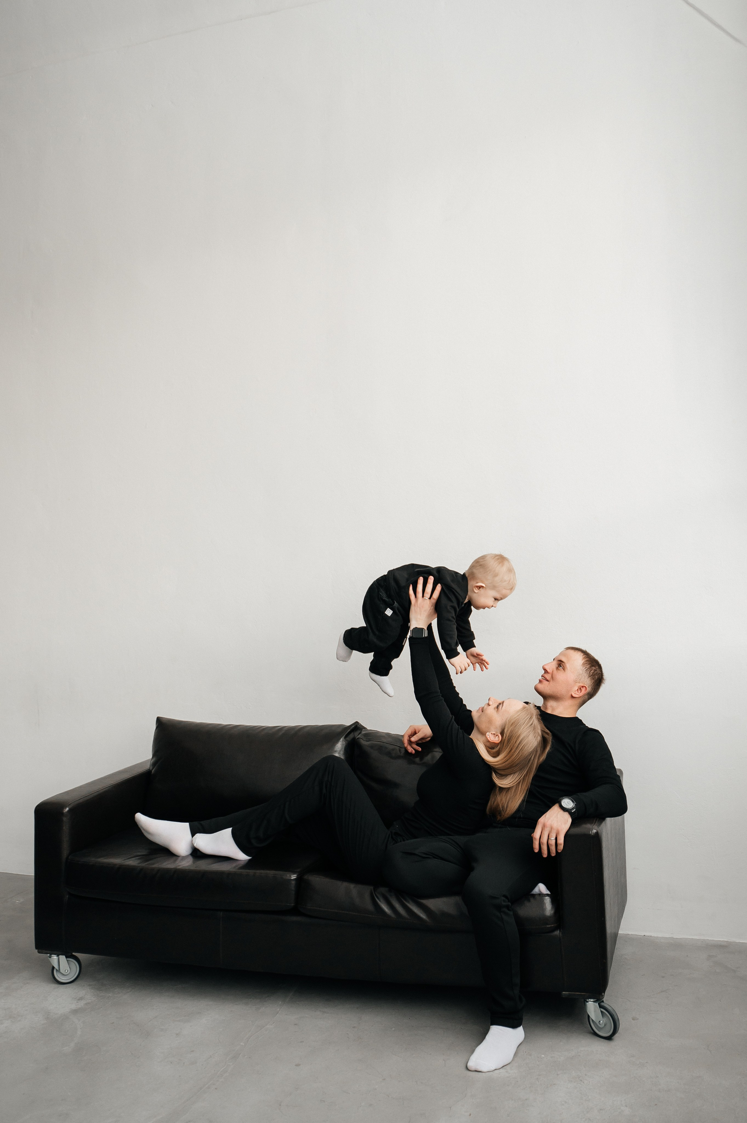 Ваня, Кристина и Мирон. Свадебный и семейный фотограф в городе Смоленске