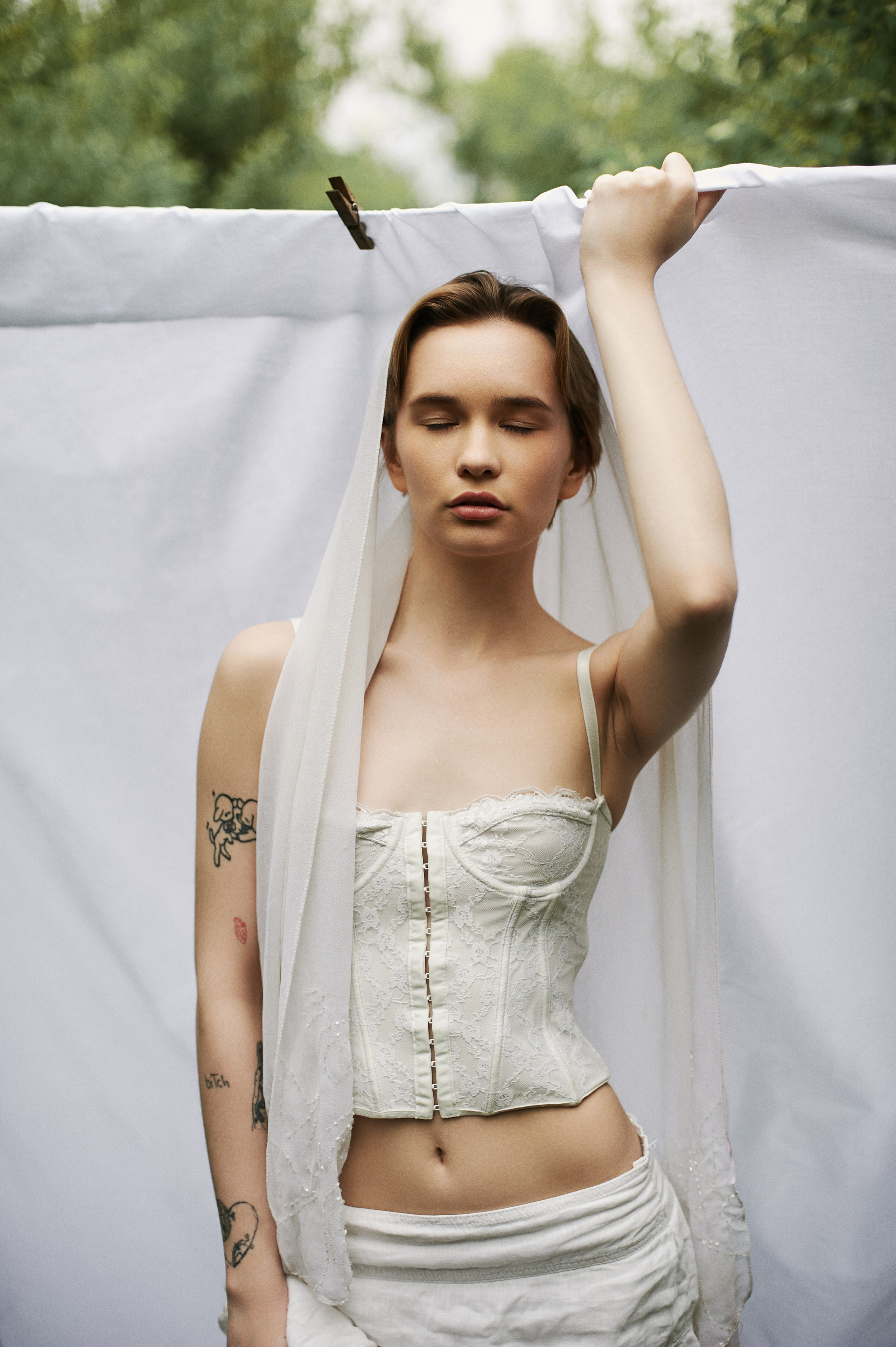 Аня. Портретный фотограф в Воронеже Вячеслав Буряк