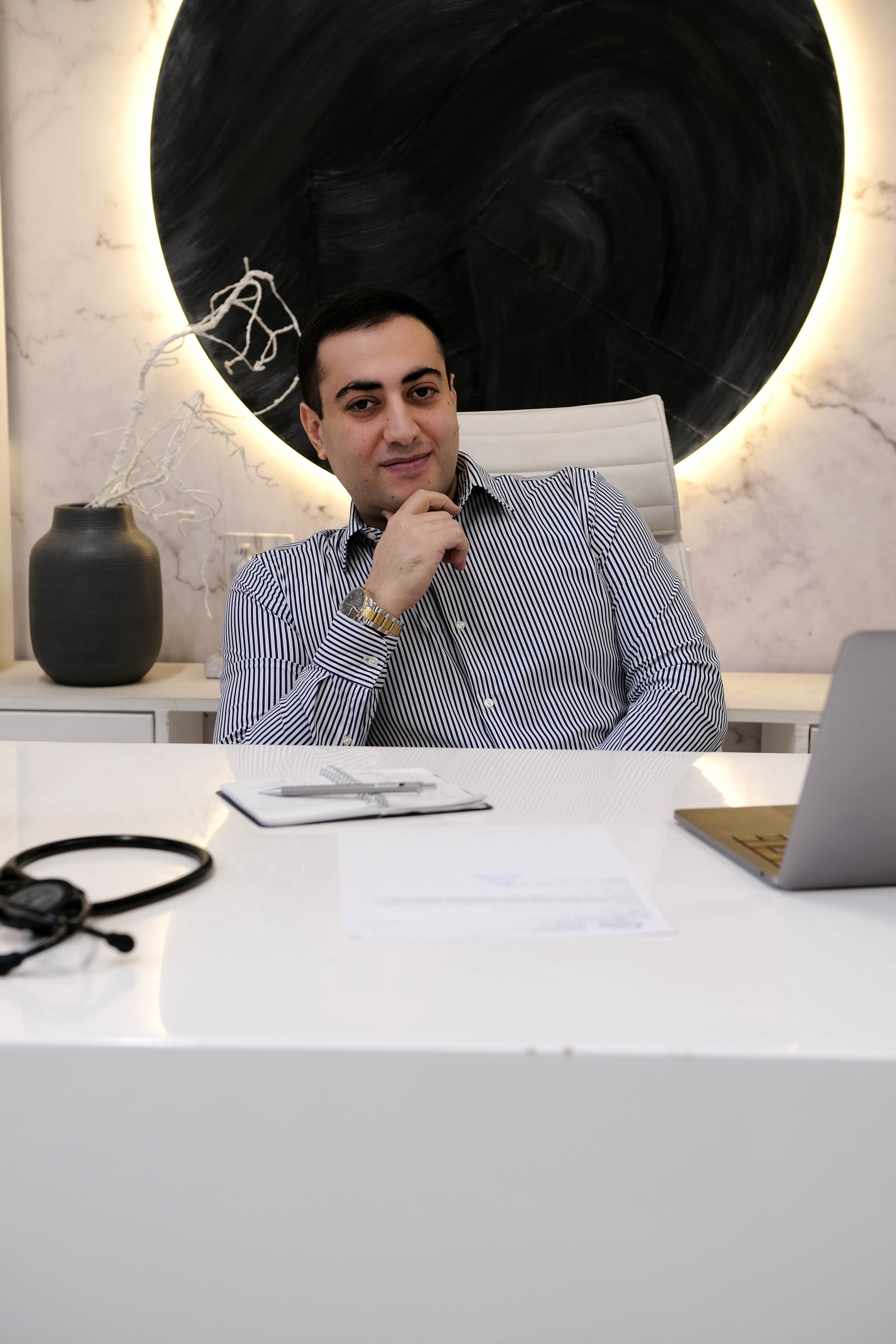 Врач Гематолог. Главная