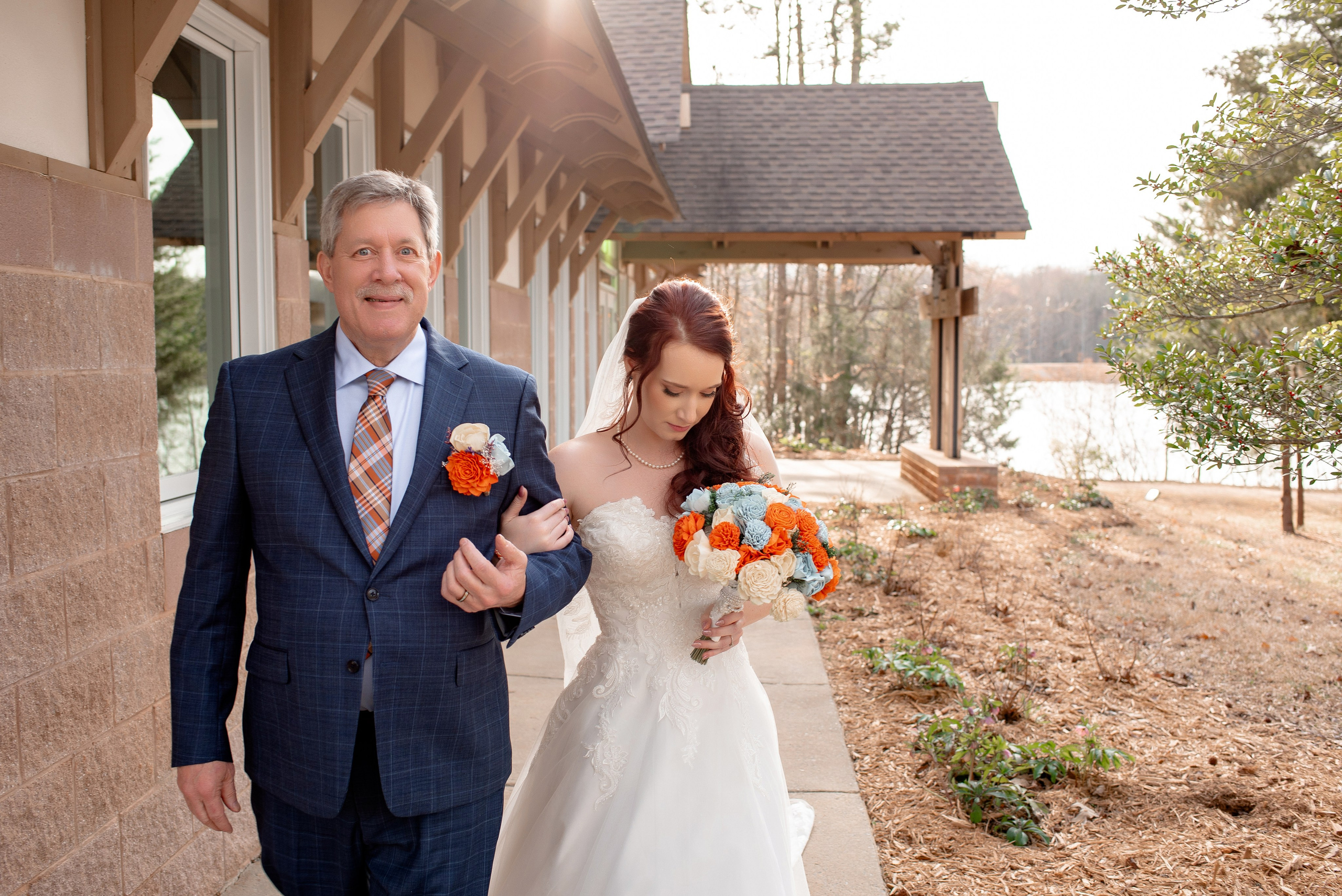 Andrew & Sarah. Wedding photographer