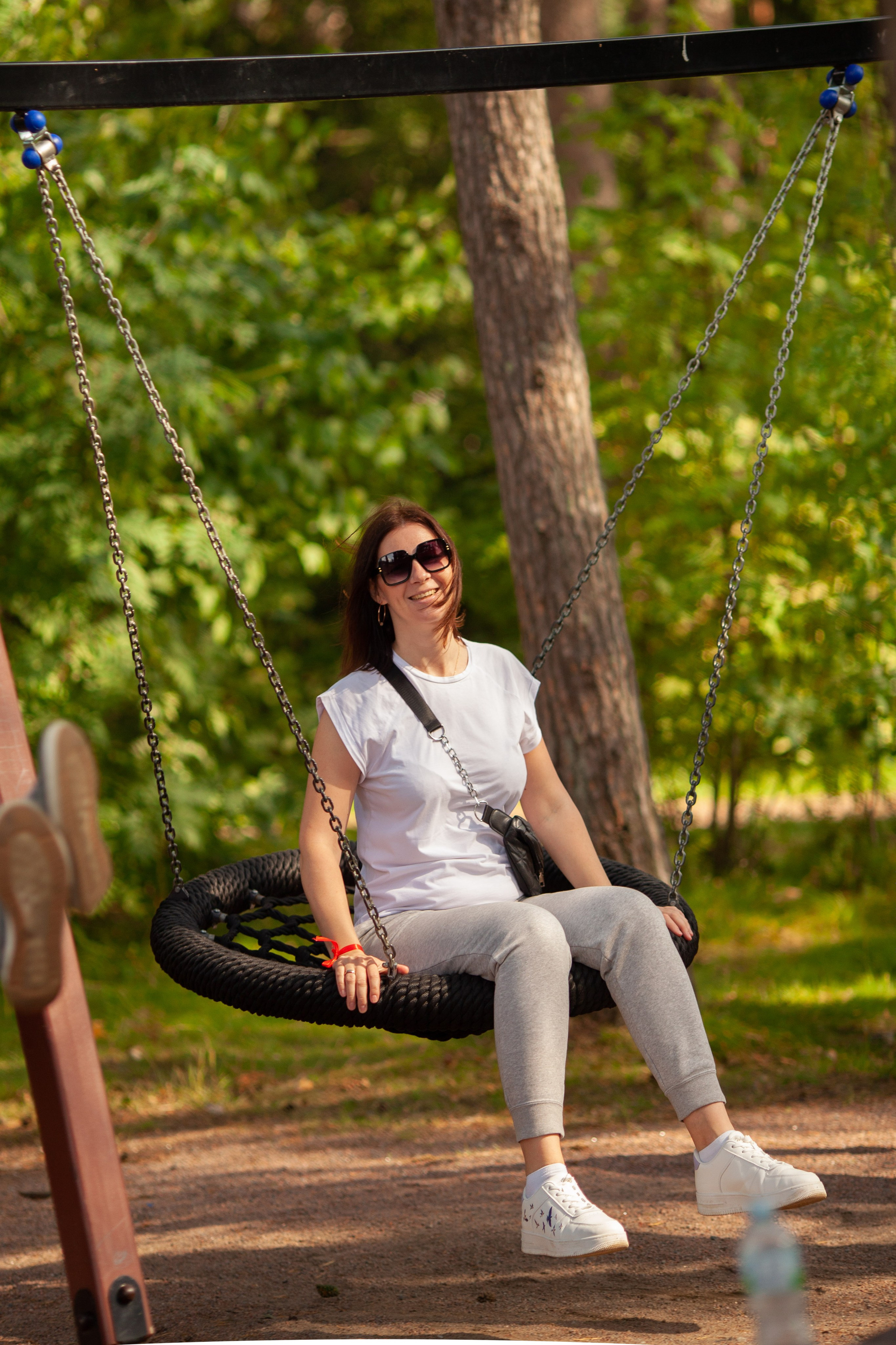 Аметист — тимбилдинг. Двойняшки-фотографы Анна и Анастасия в Санкт-Петербурге