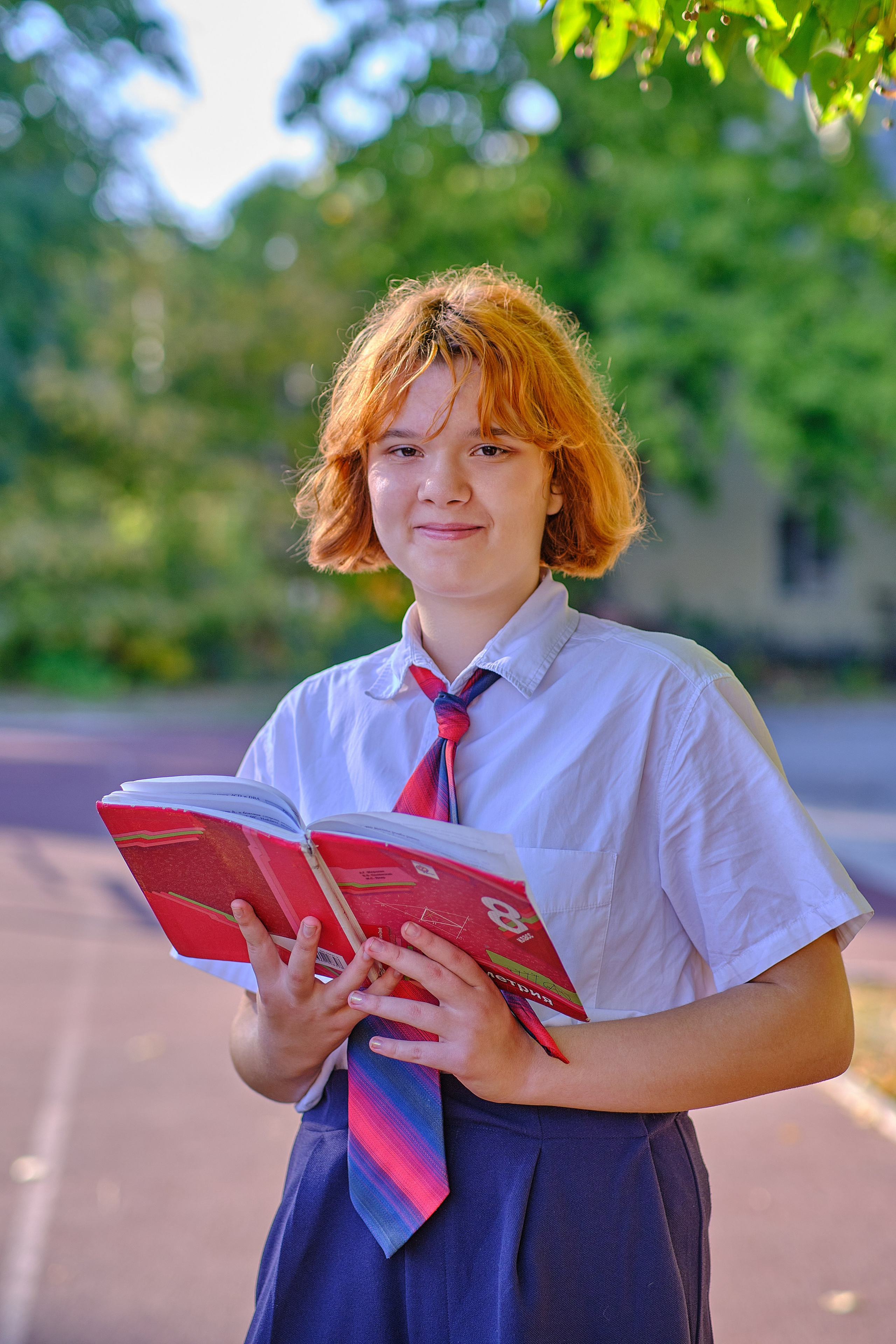 Старшая школа — Портреты