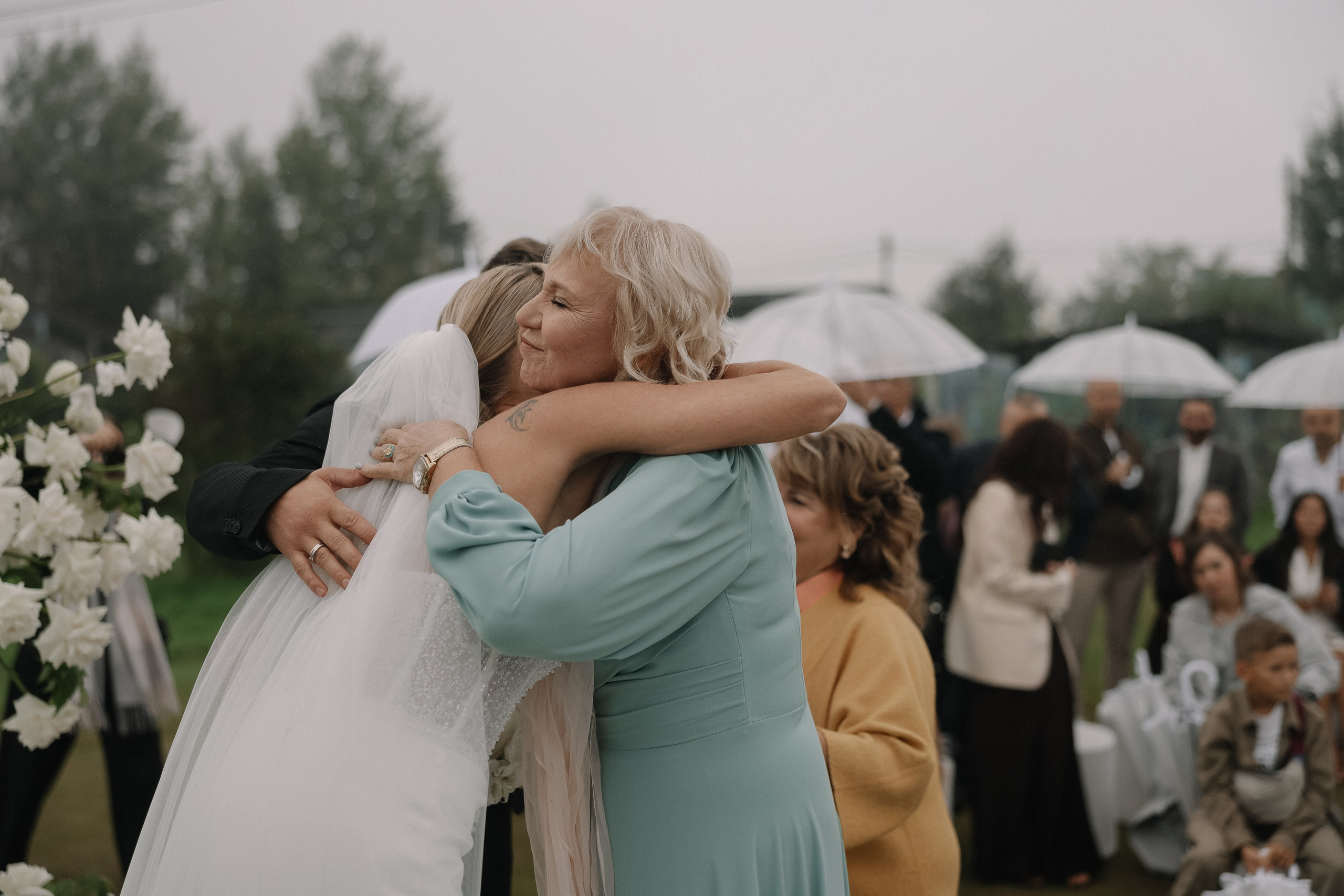 Лена и Тарас. Свадебный и семейный Фотограф Денис Кошель