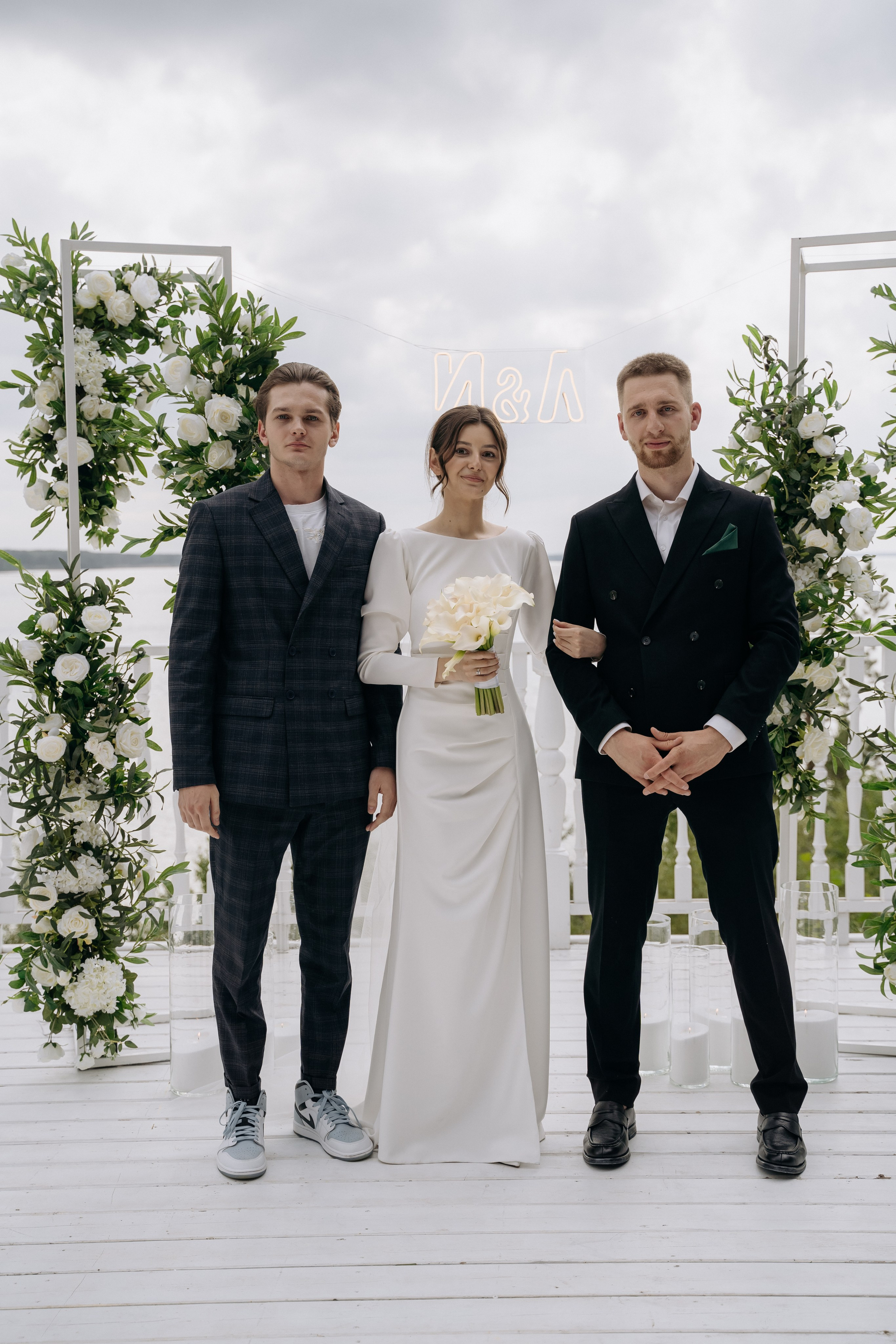 Лиля и Иван. Свадебный и семейный фотограф в Новосибирске Наталья Зорина