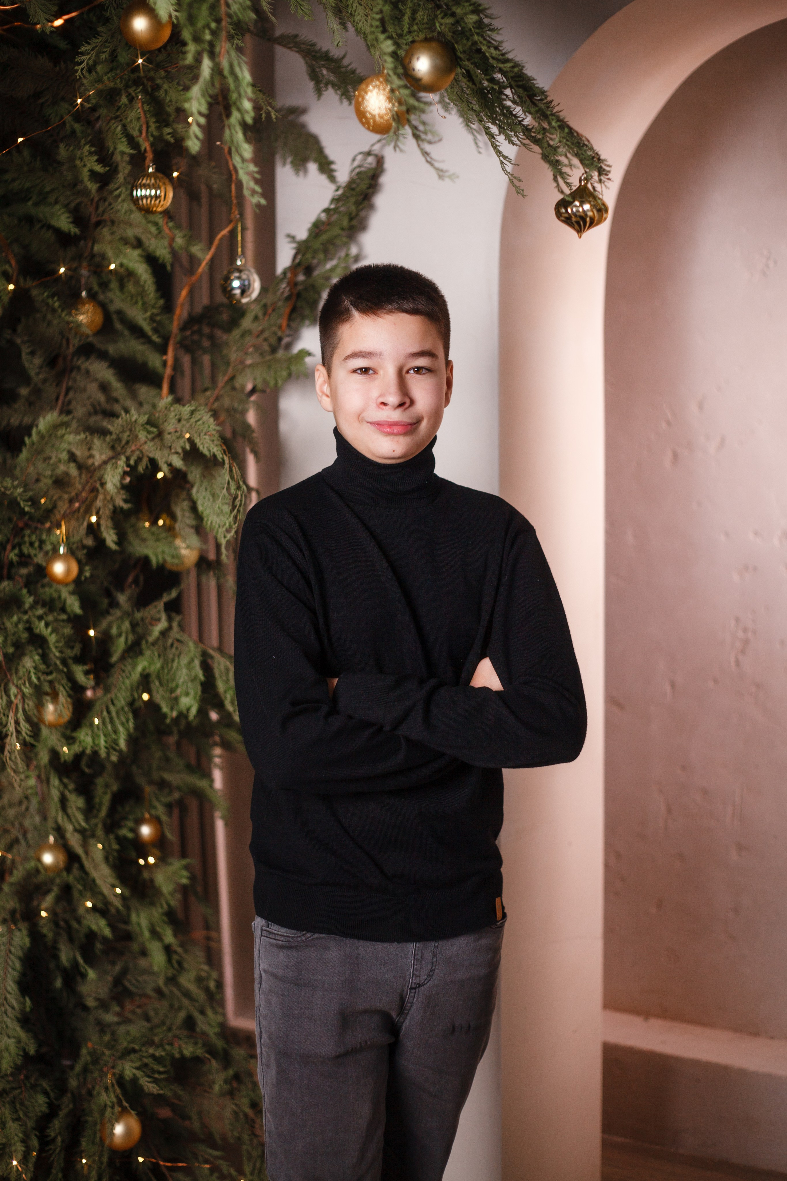 Студийная съёмка 7 класса. Свадебный и семейный фотограф в Армавире