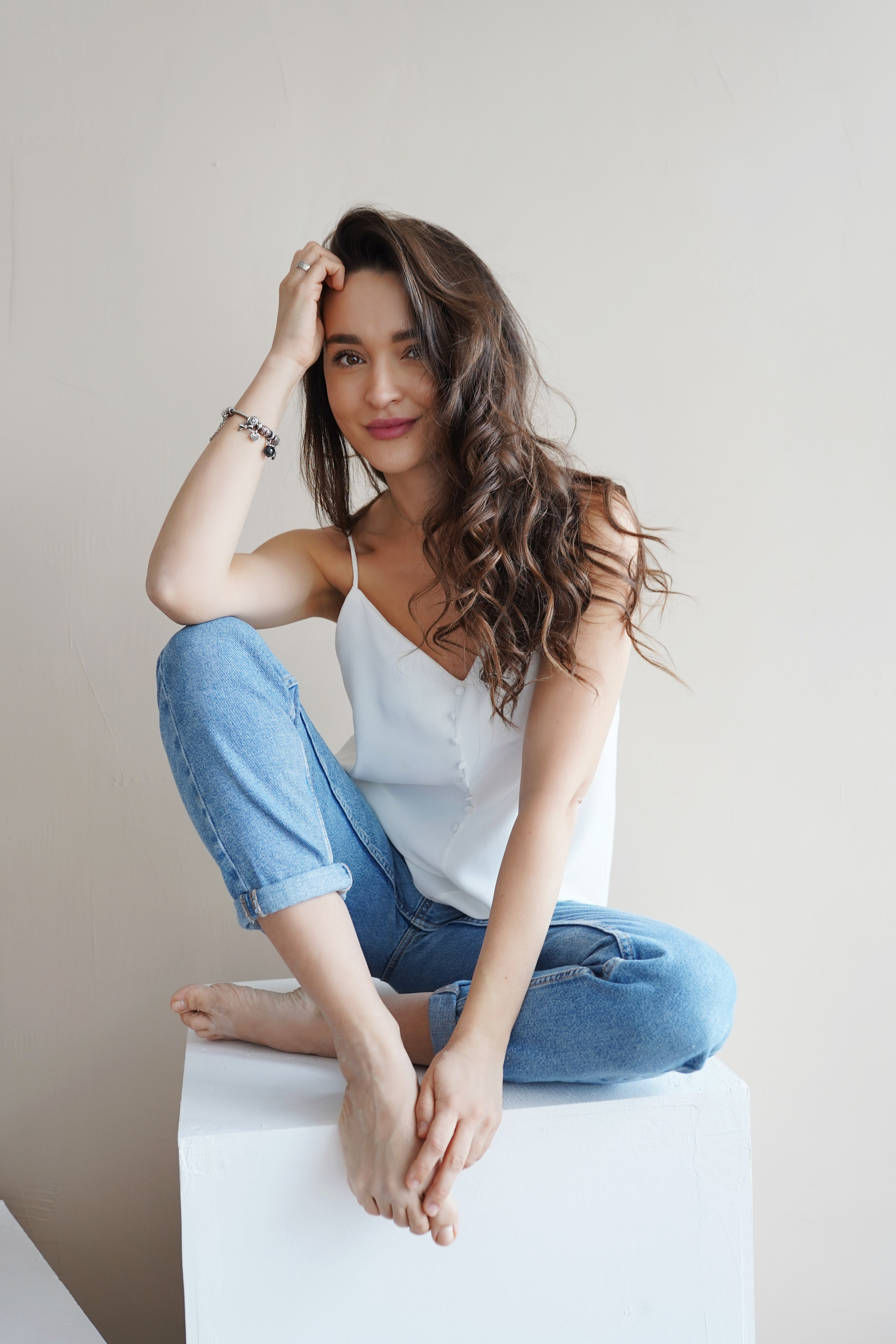 Арсений и Луиза. Фотограф Александра