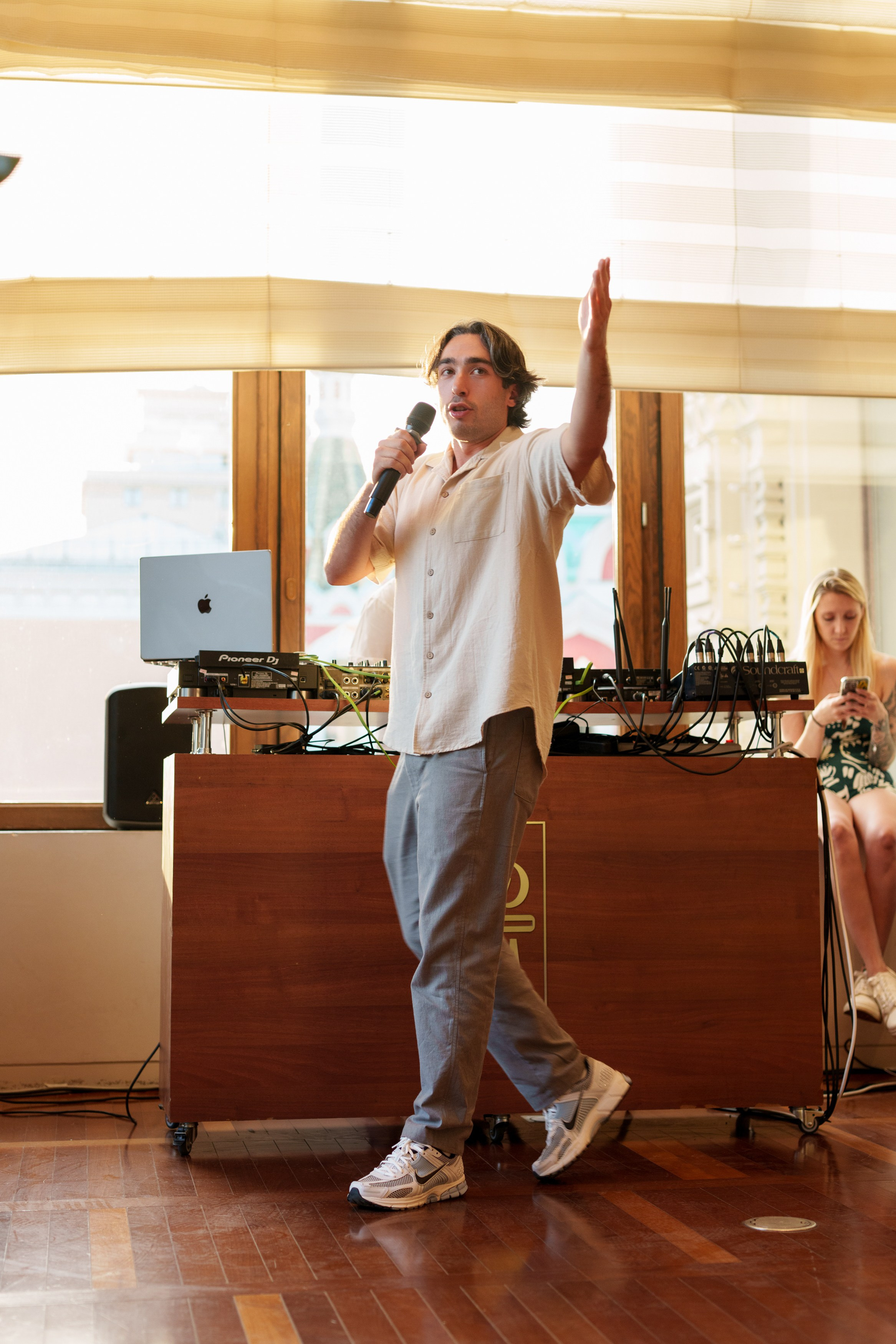 BetBoom Дом Динамо. Фотограф Саша Блюз