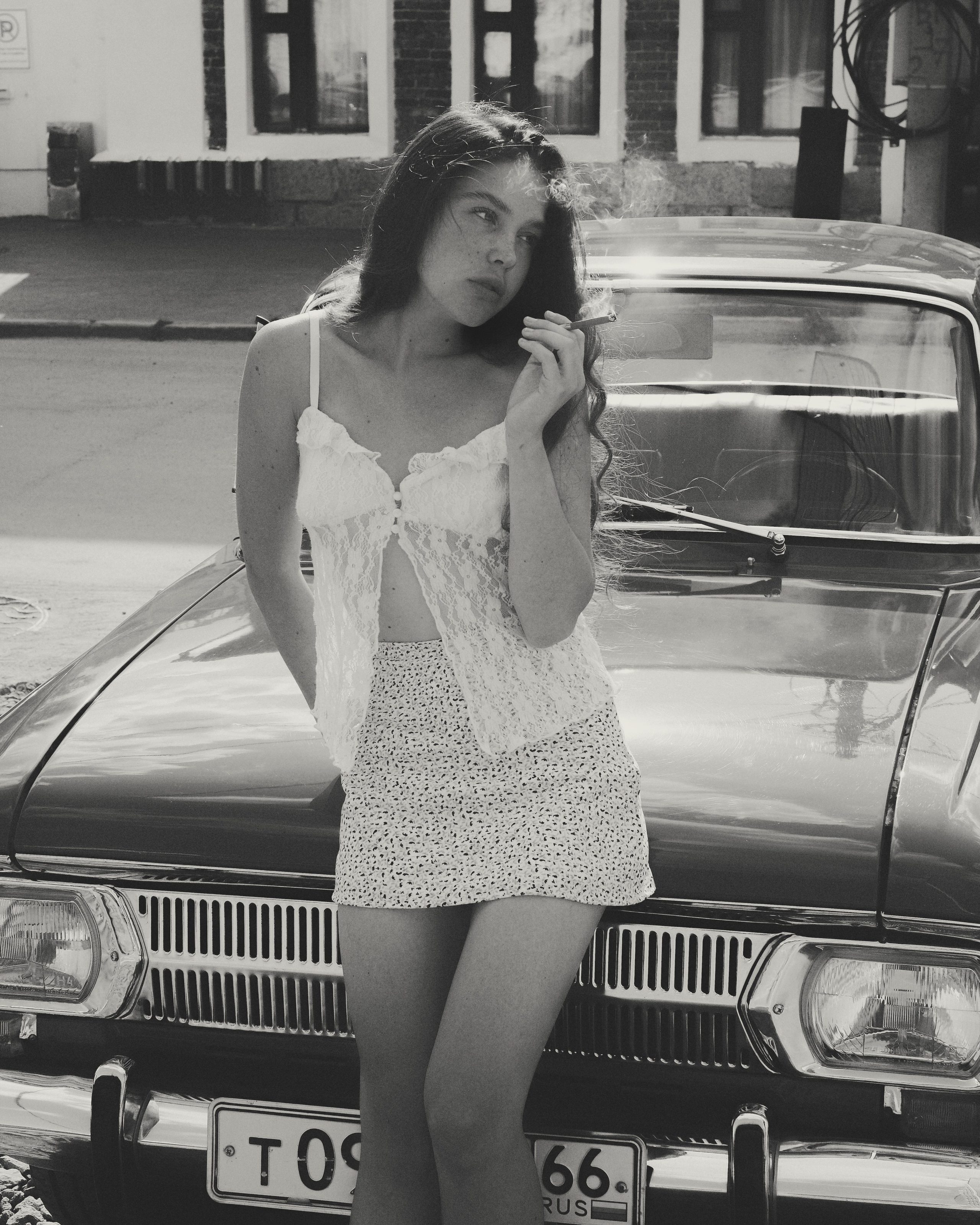 For ginger.teen. Фотограф Екатеринбург | Настя Миникаева