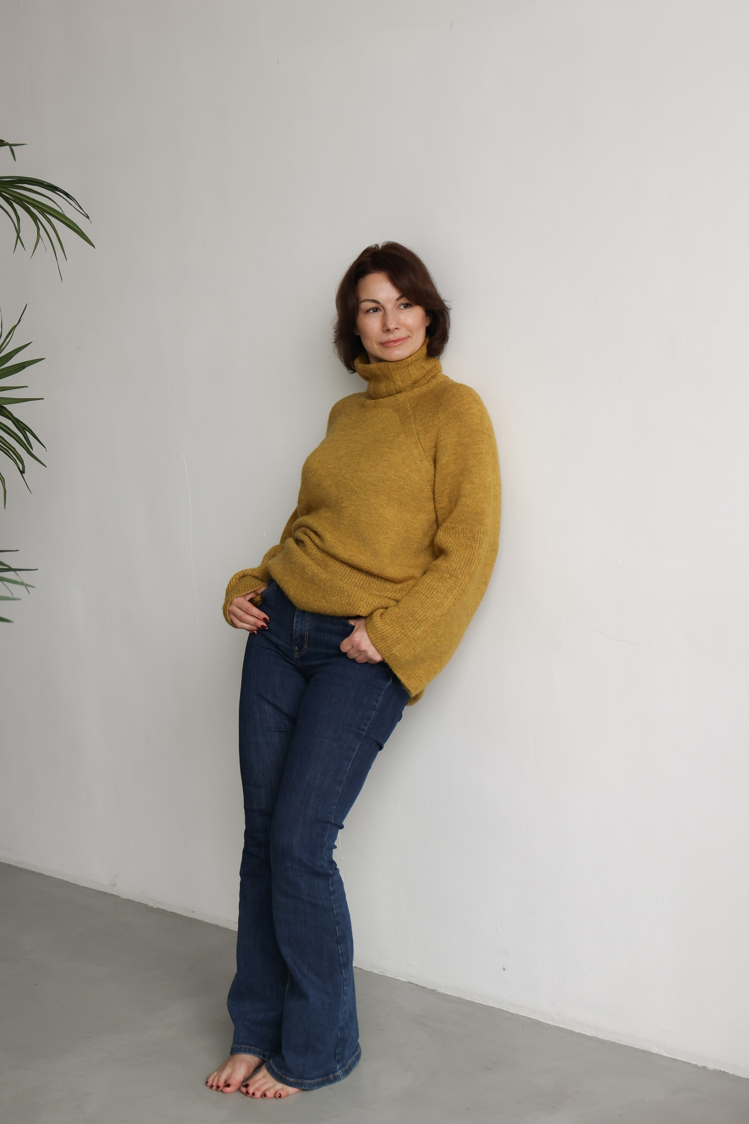 Ольга. Фотограф НатаФото (Наталья Яковенко) Дмитров Москва Питер