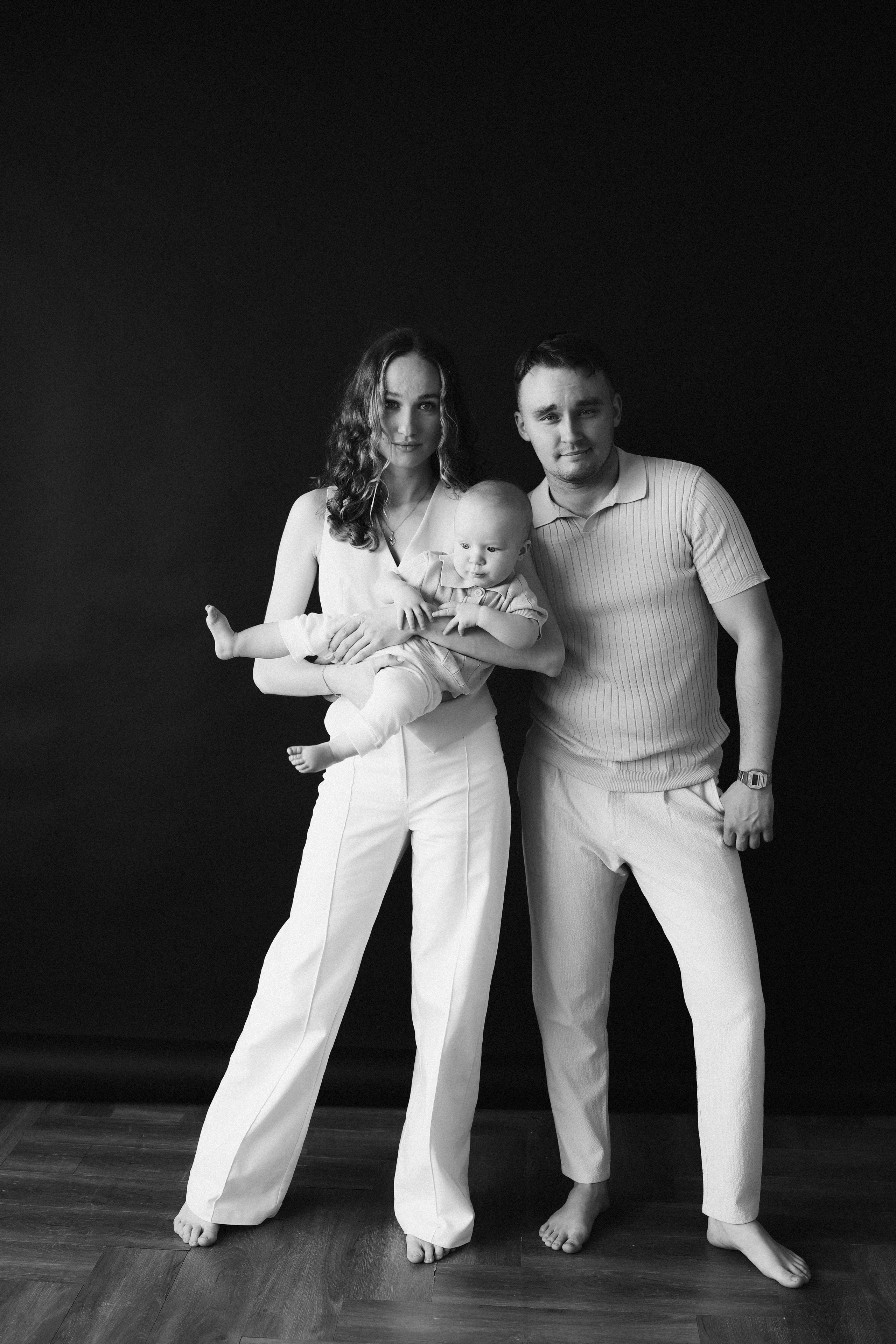 Пол годика до годика. Фотограф НатаФото (Наталья Яковенко) Дмитров Москва Питер