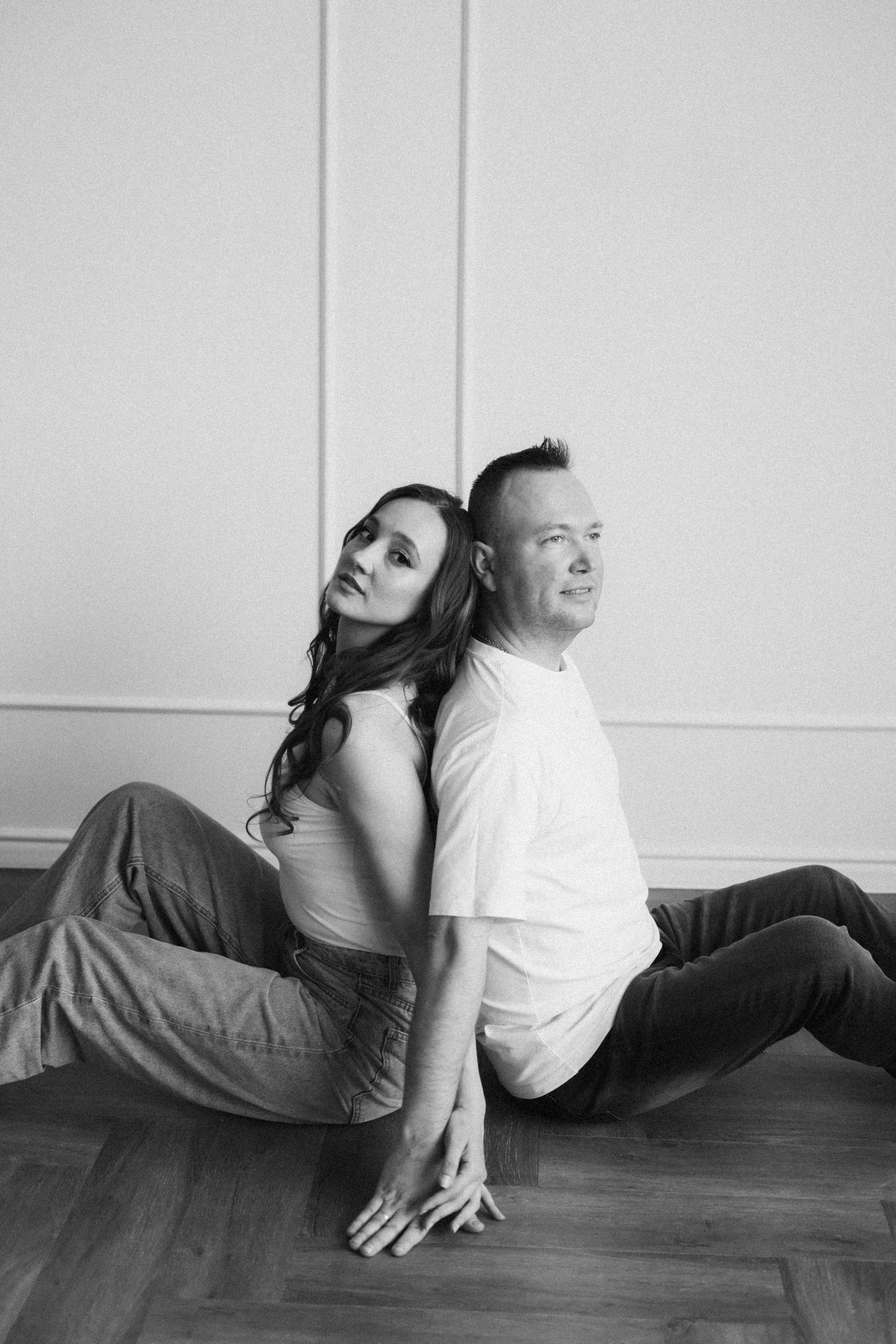 Анастасия и Алексей. Фотограф НатаФото (Наталья Яковенко) Дмитров Москва Питер