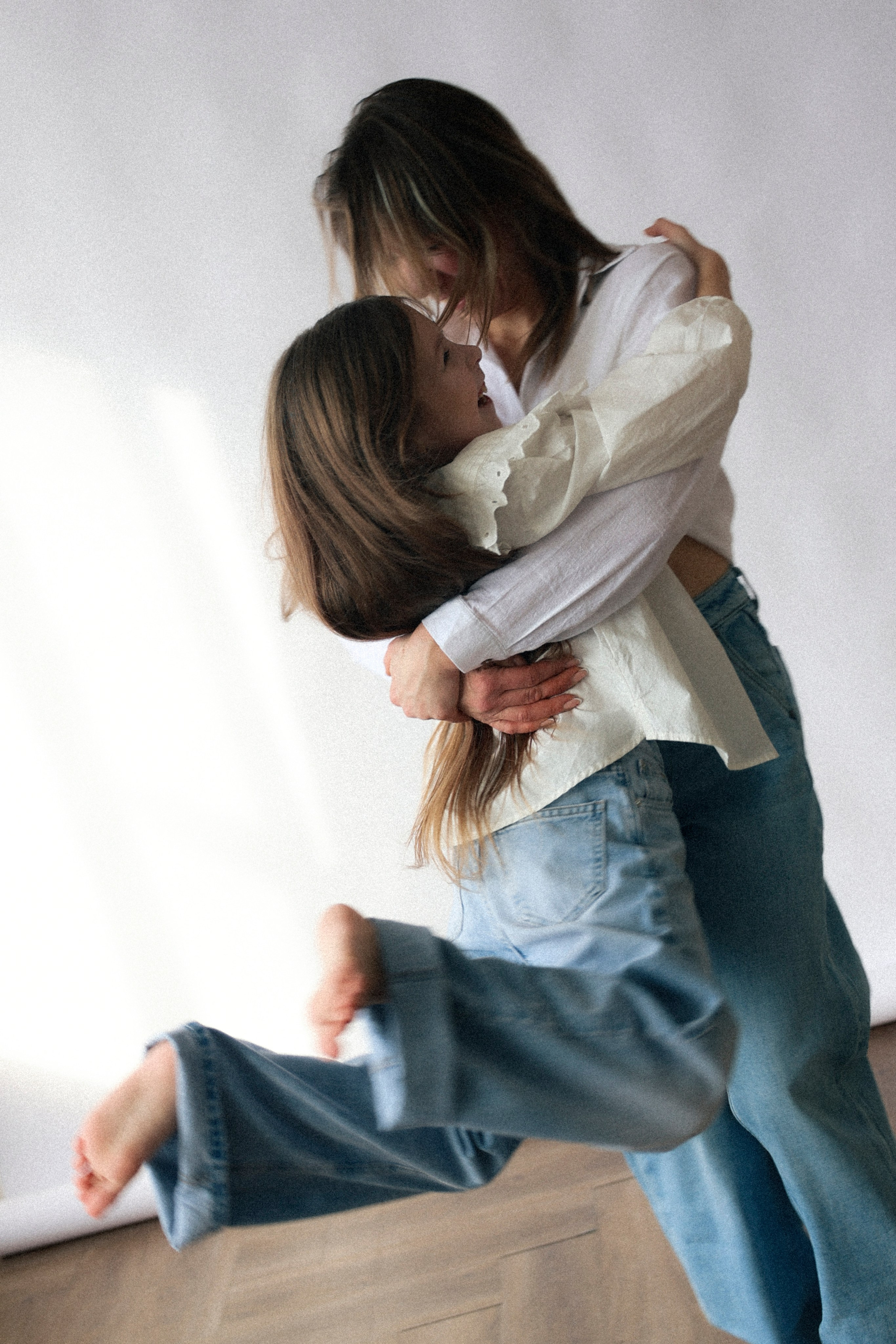 Катя и Уля. Фотограф НатаФото (Наталья Яковенко) Дмитров Москва Питер