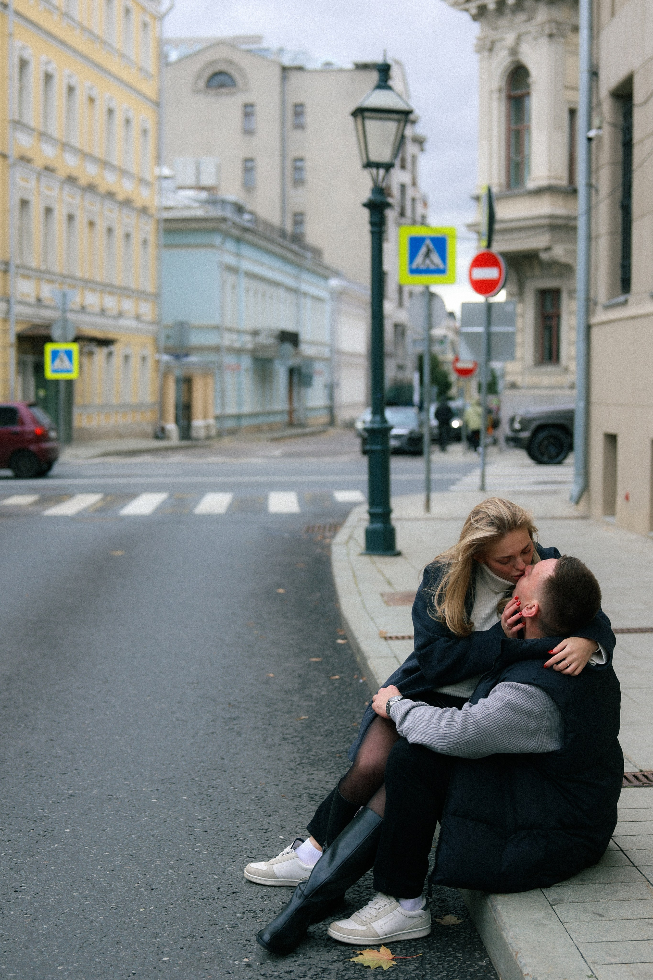 Ира и Дима. Фотограф НатаФото (Наталья Яковенко) Дмитров Москва Питер