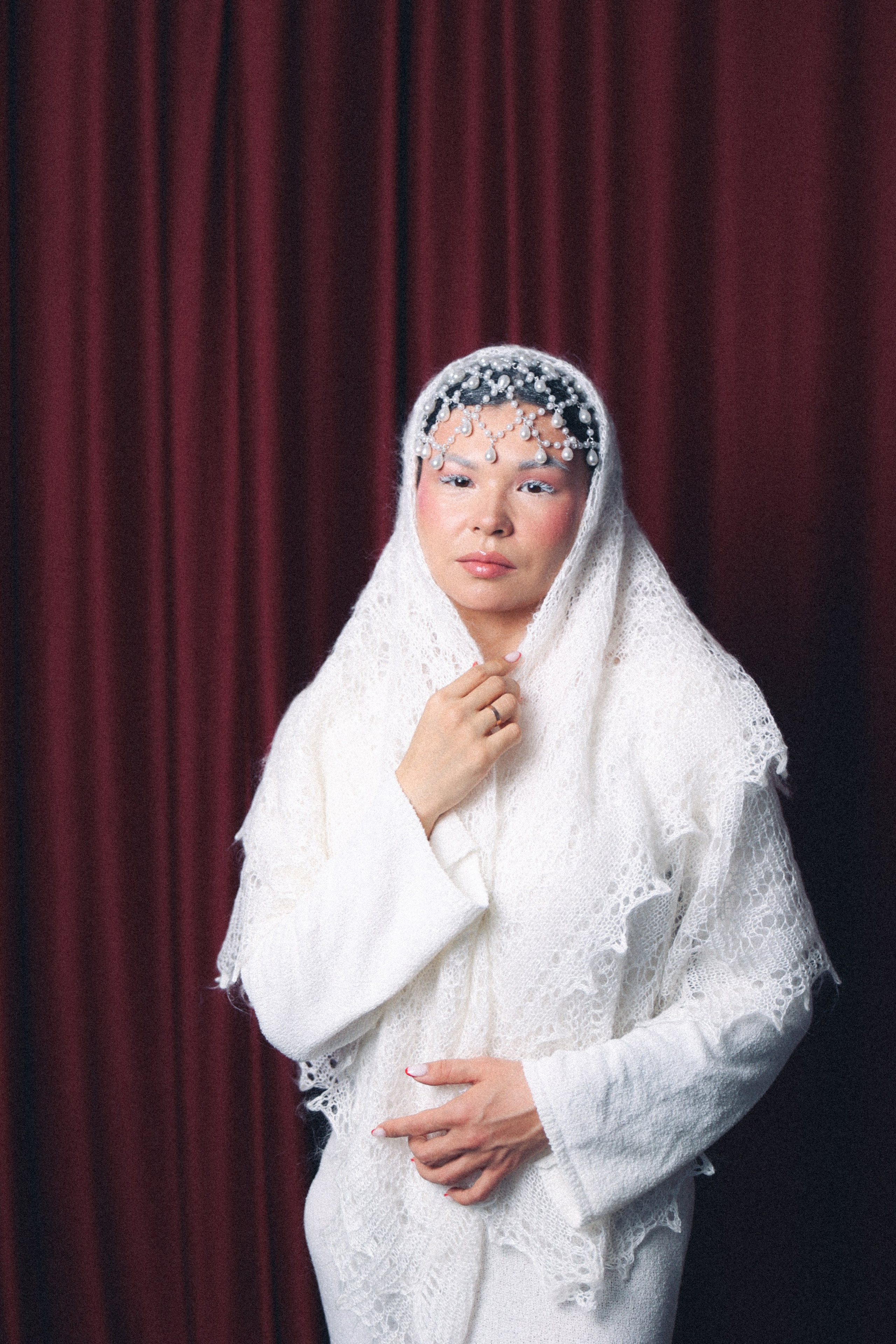 Снегурочка. Фотограф НатаФото (Наталья Яковенко) Дмитров Москва Питер