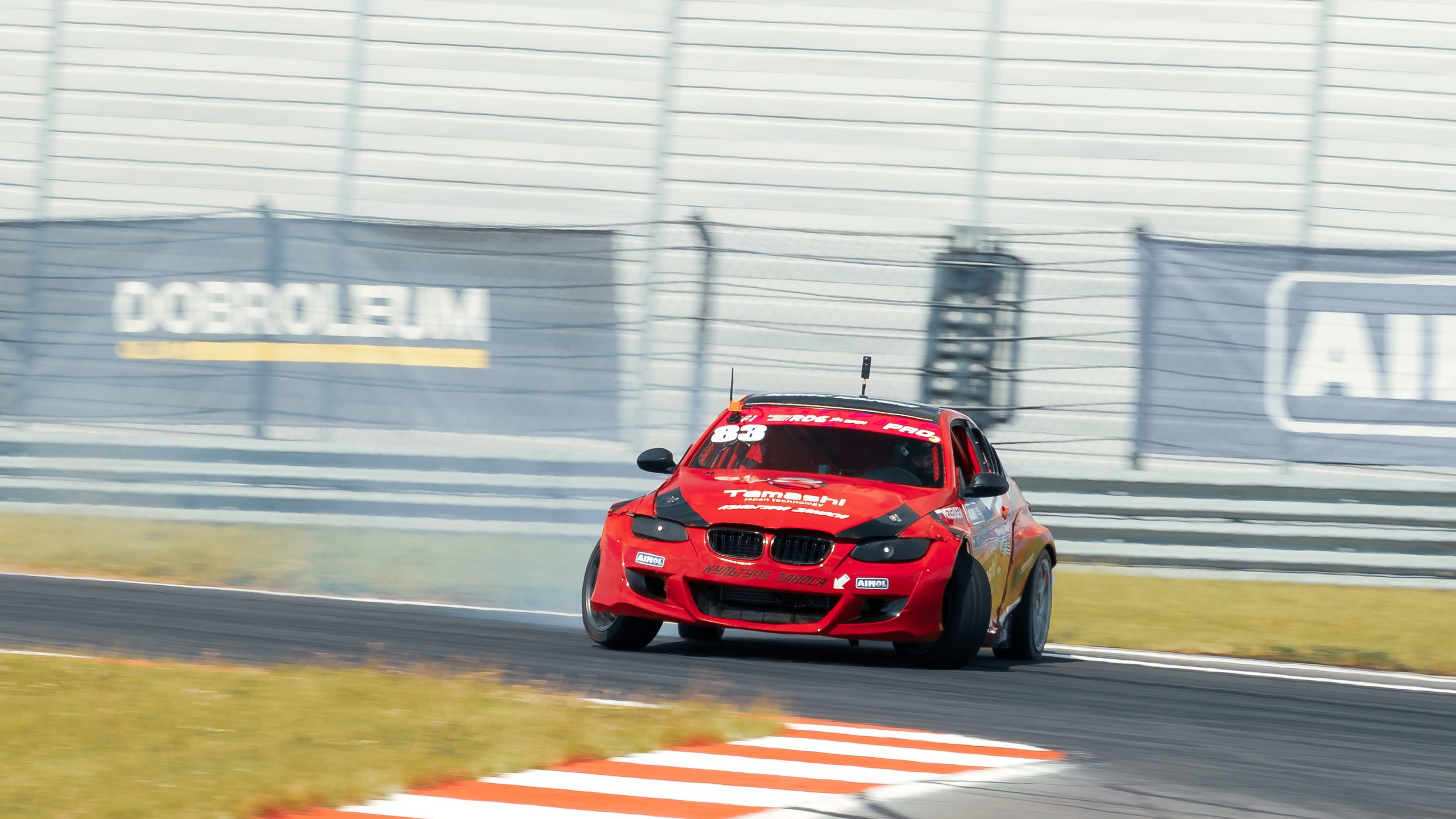 RDS Open 2025 MRW. Автомобильный фотограф в Москве Иван Петушков