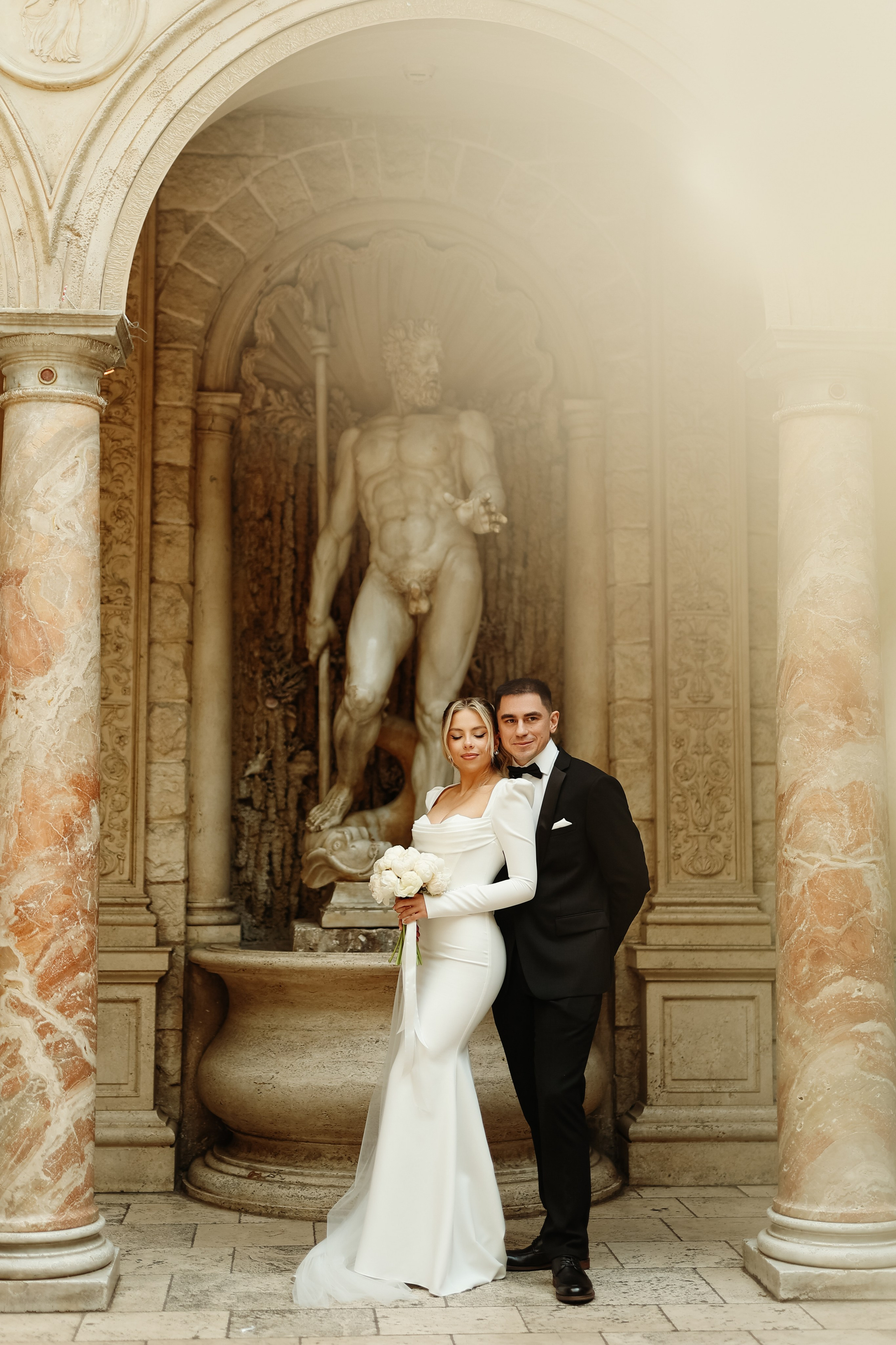 Максим и Анна. Фотограф в Москве Анастасия Курлович