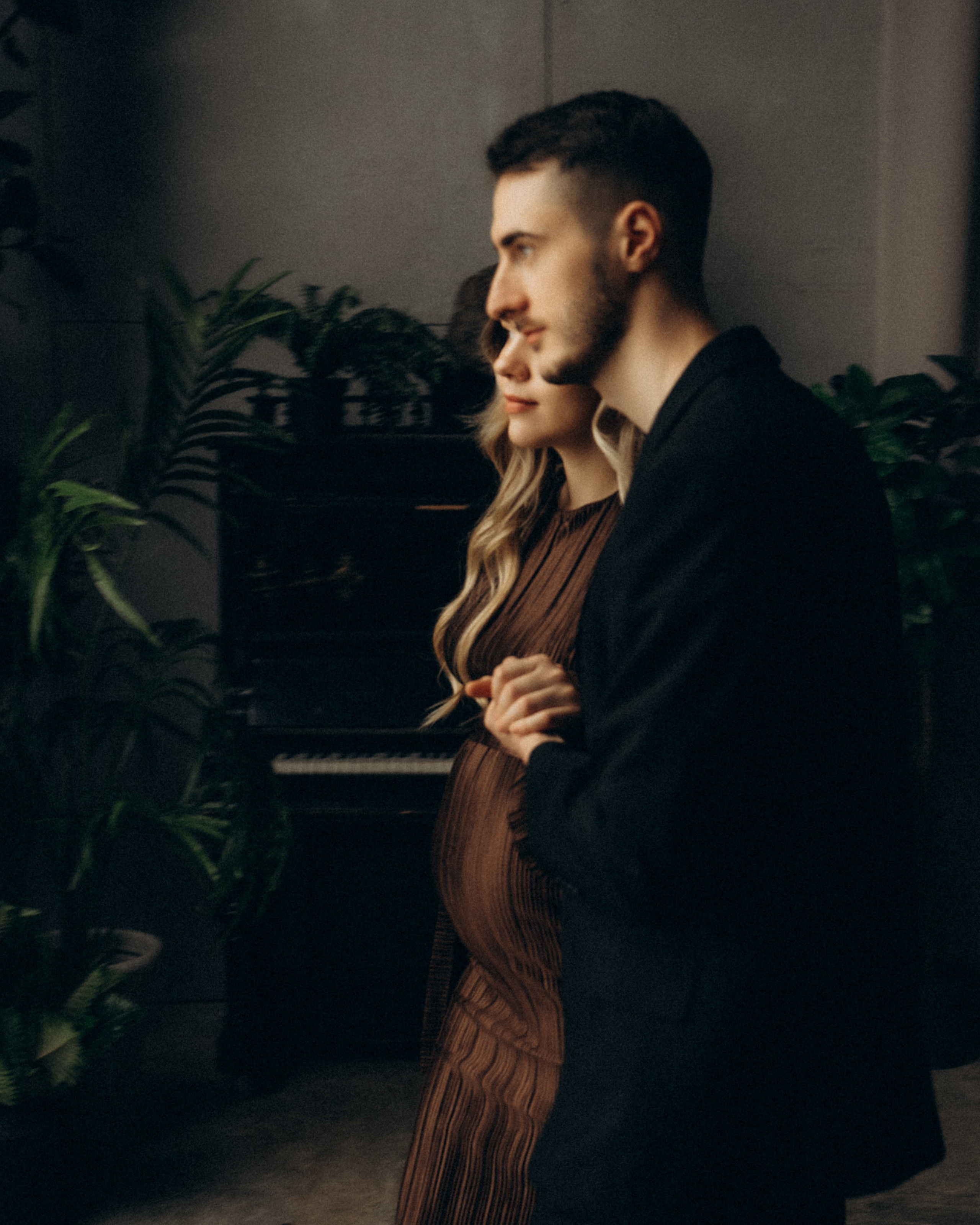 Трое. Фотограф Москва Селюкова Юлия