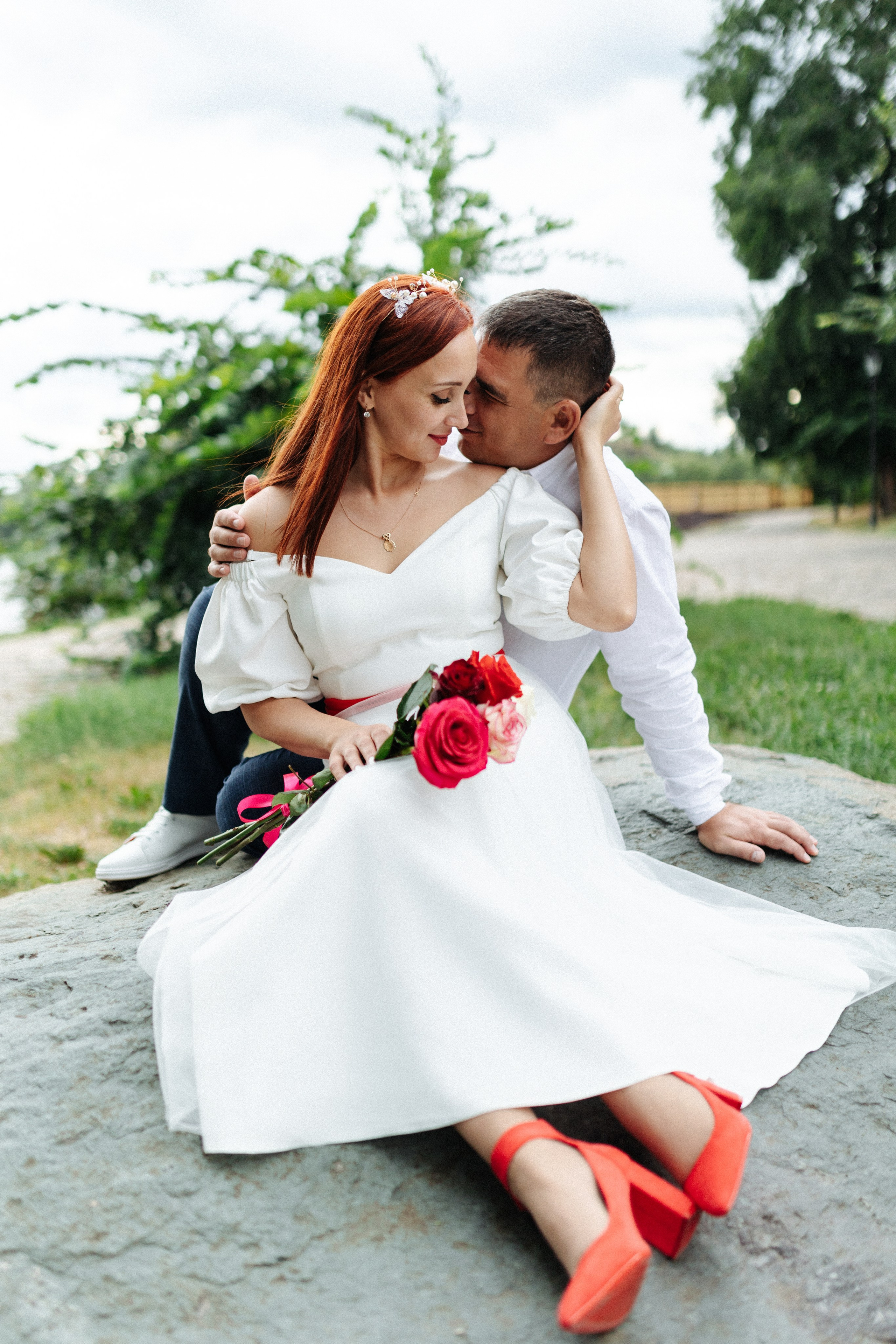 Александра и Владимир