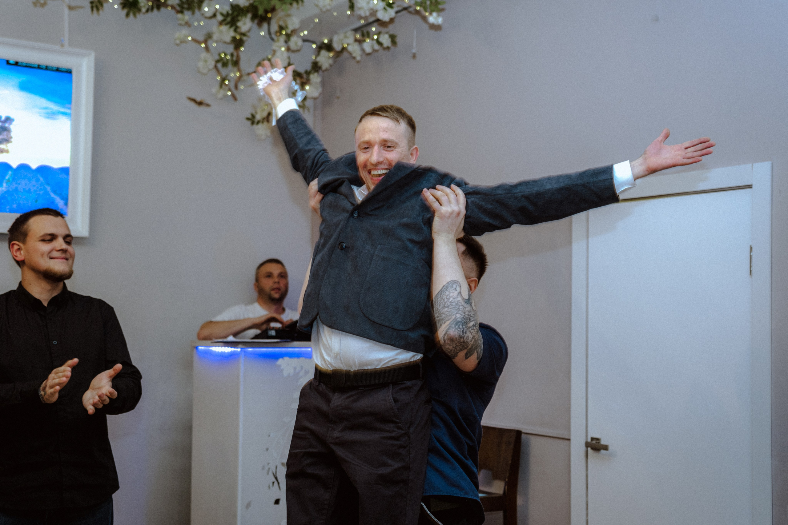 Наталья & Дмитрий. Свадебный, семейный фотограф в Санкт-Петербурге