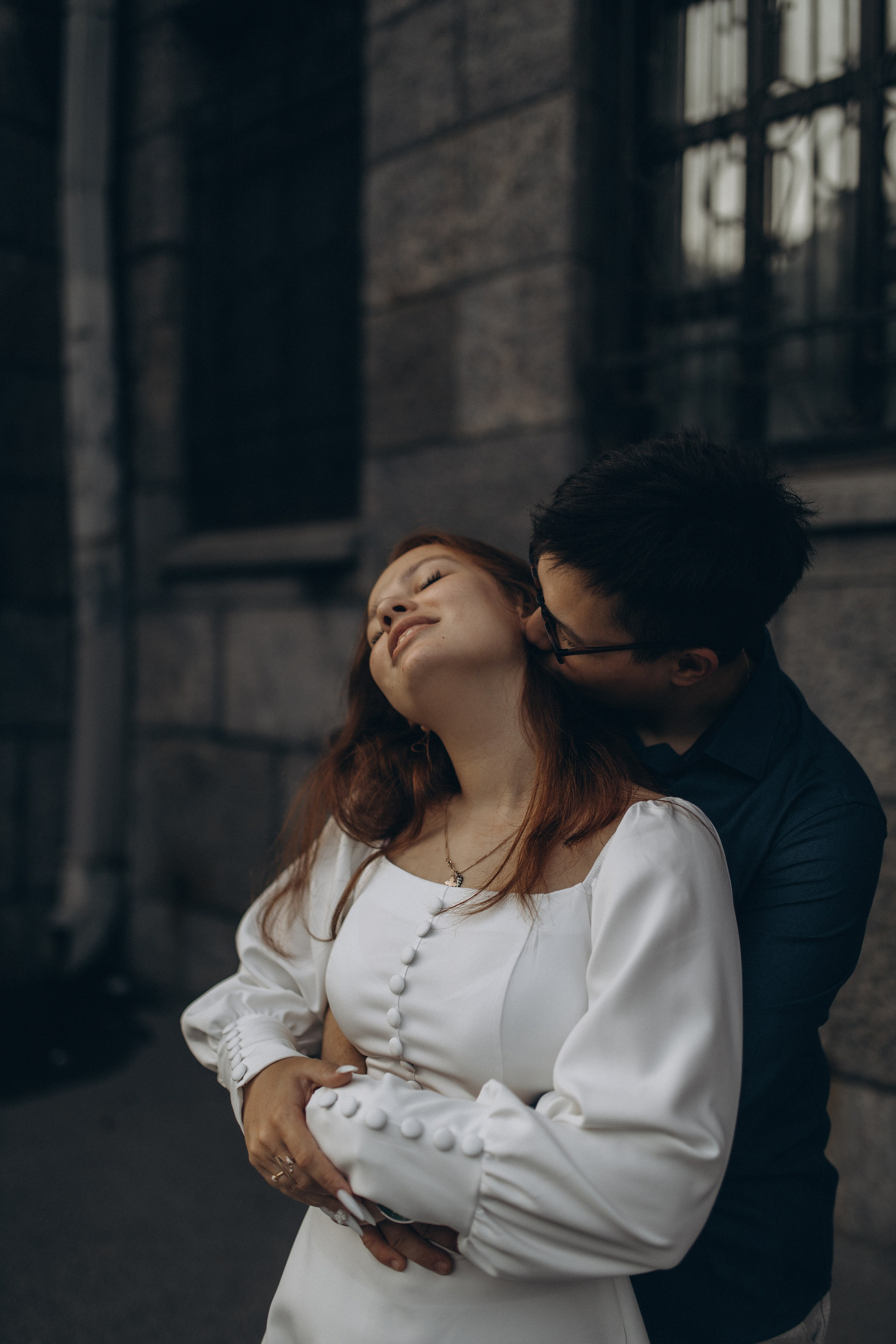 Никита и Настя. Фотограф в Петербурге Ольга Стрельченко