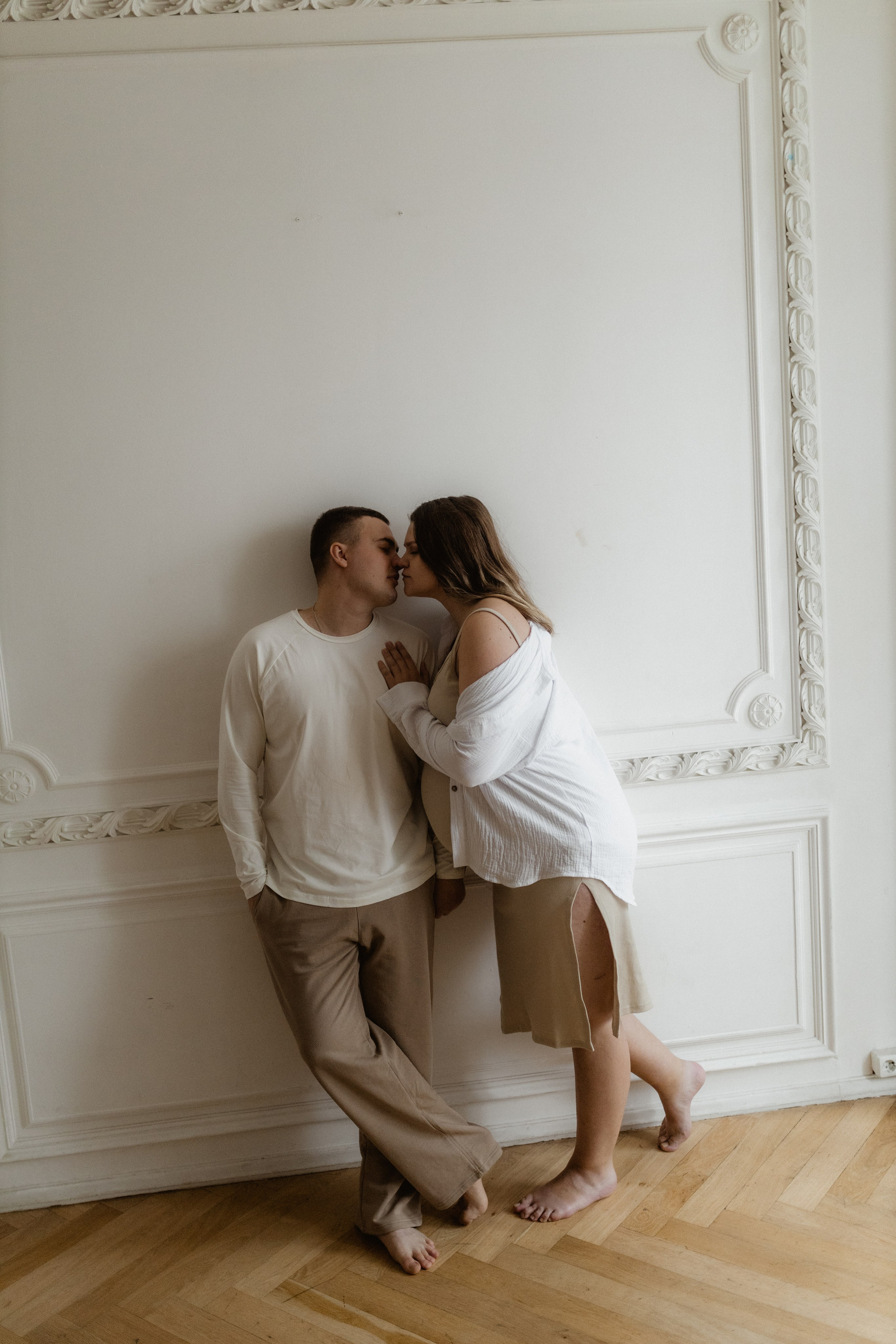 Гриша и Катя. Фотограф в Петербурге Ольга Стрельченко