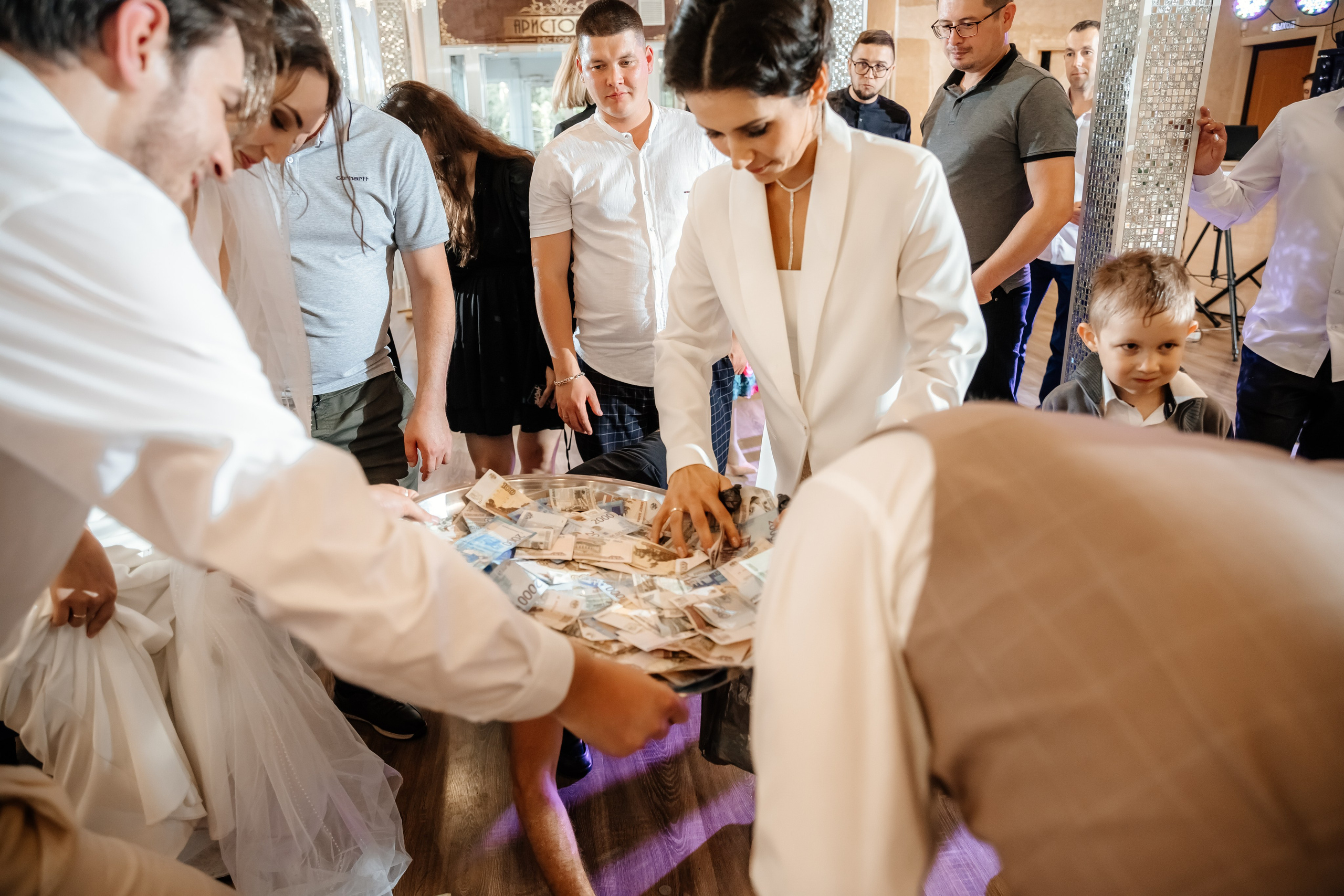 Тимур и Римма. Свадебный и семейный фотограф Разида Мухаметова