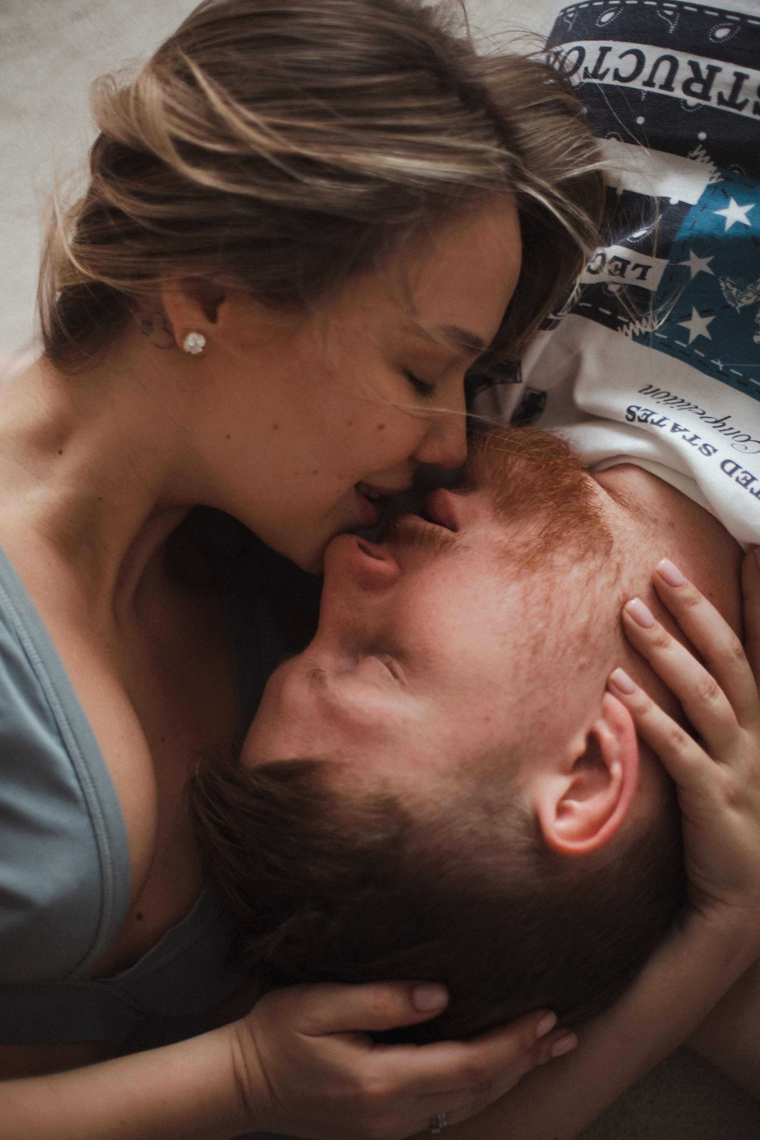 Антон и Ира. Фотограф в Москве Юлия Былинина