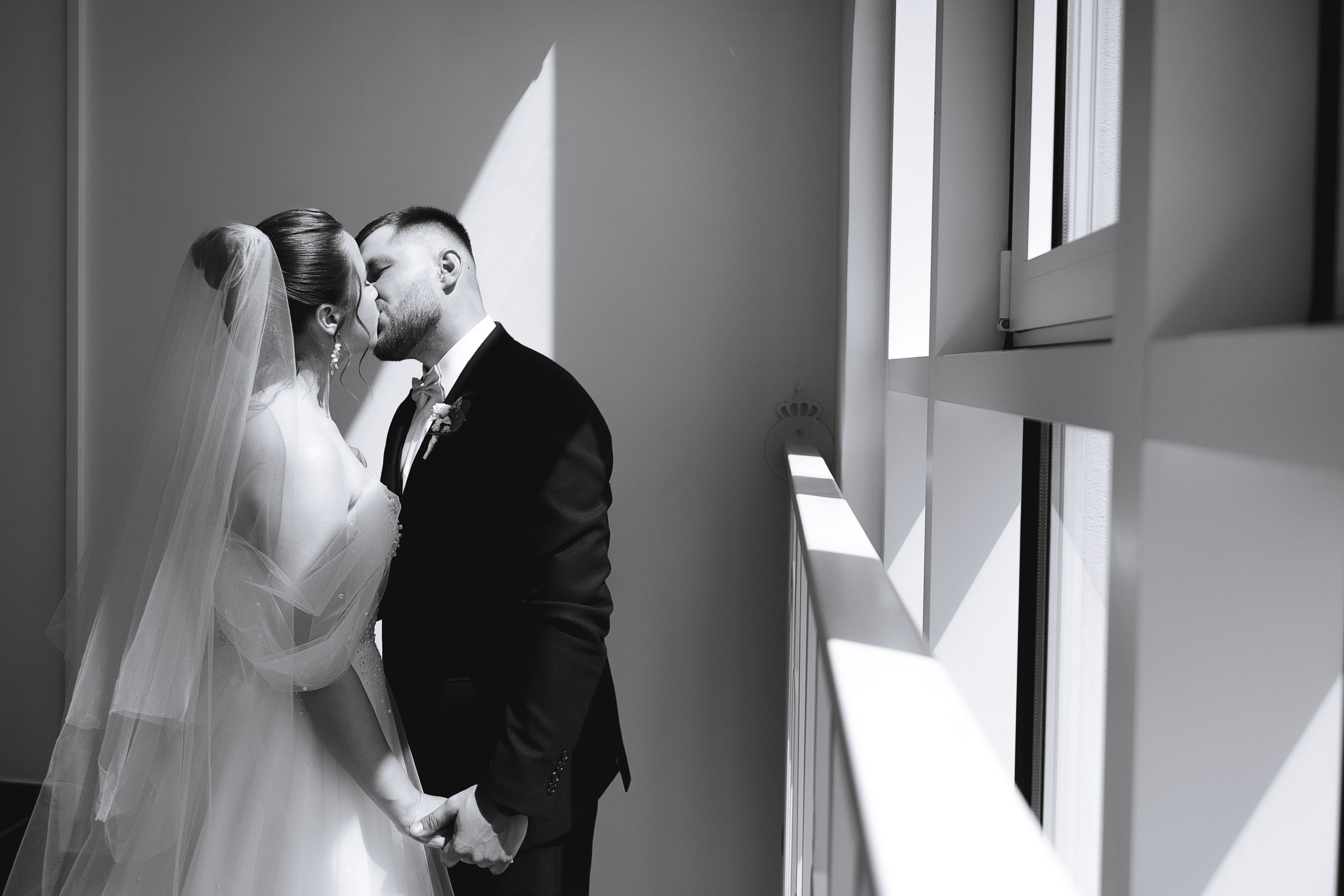 Алексей & Елизавета. Свадебный и репортажный фотограф Калининград