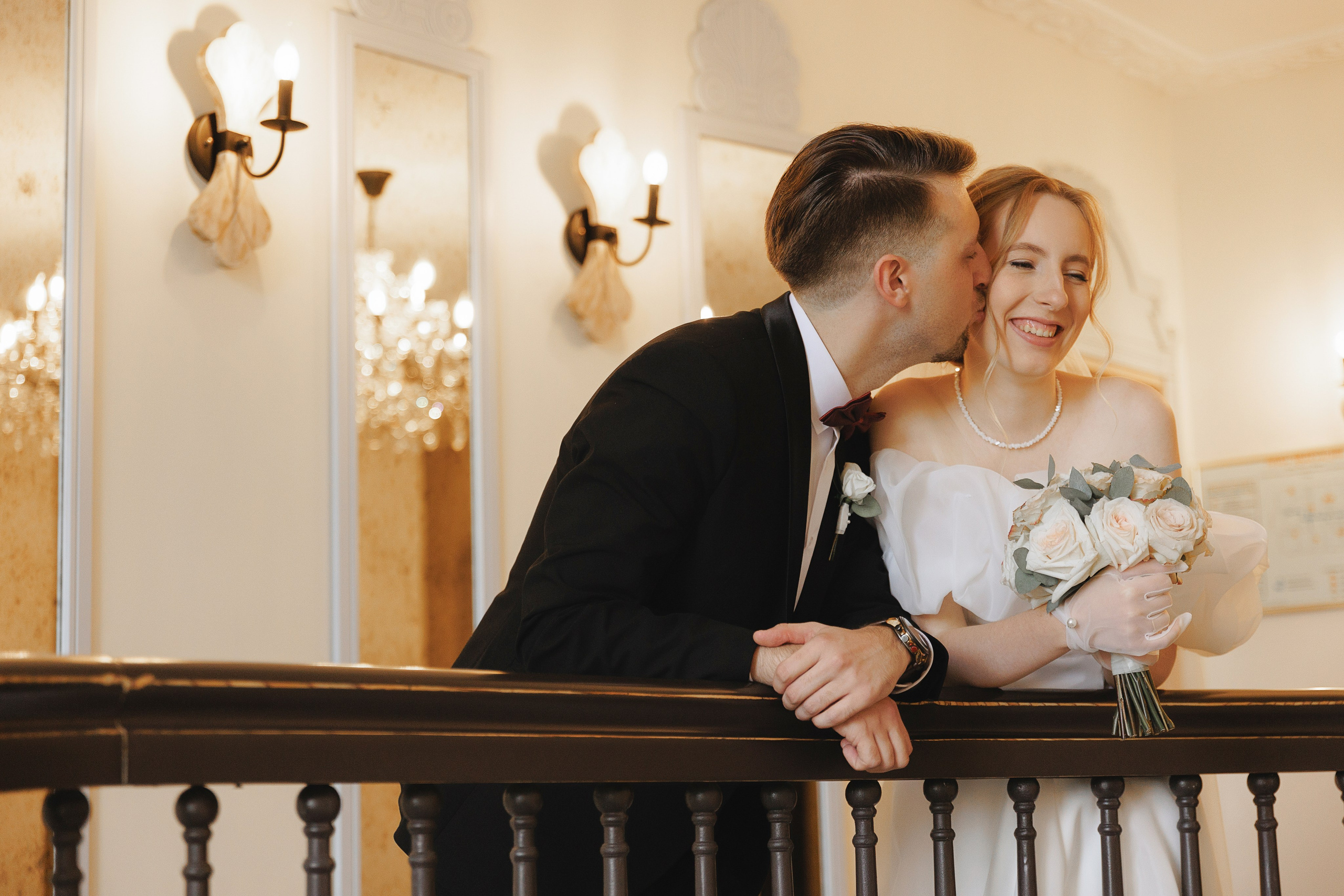 Илья & Елизавета. Свадебный и репортажный фотограф Калининград