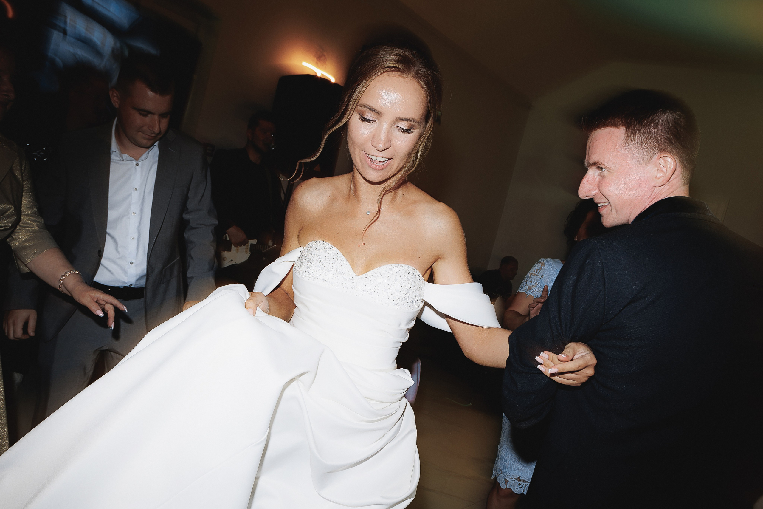 Александр & Кристина. Свадебный и репортажный фотограф Калининград