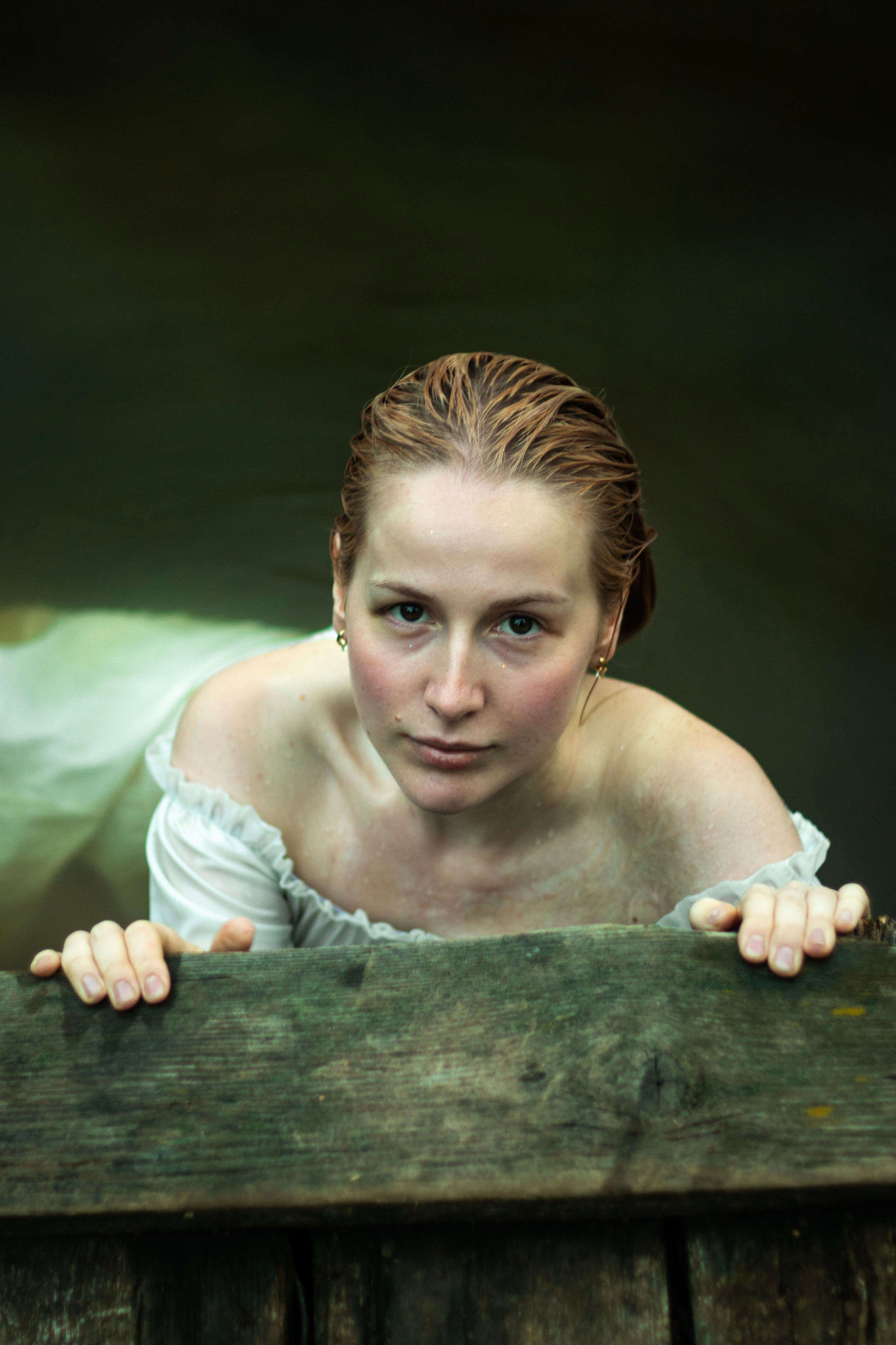 Ундина. Анна Пушкар — фотограф в Москве