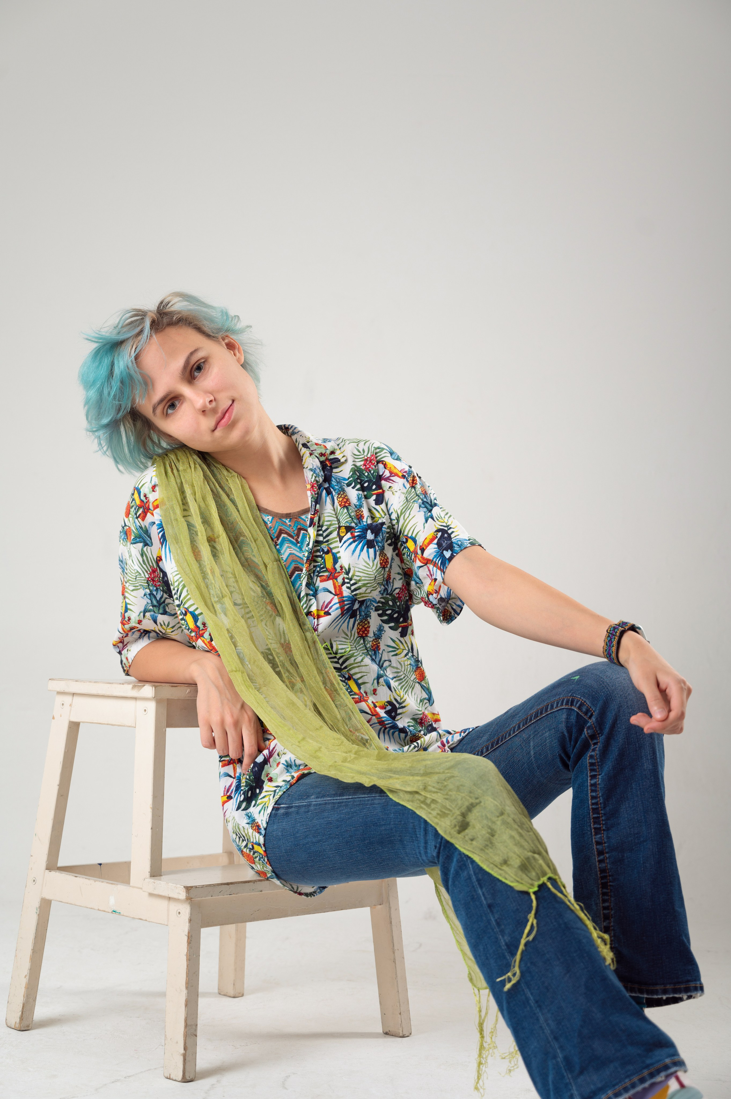 Дарья. Фотограф Мария