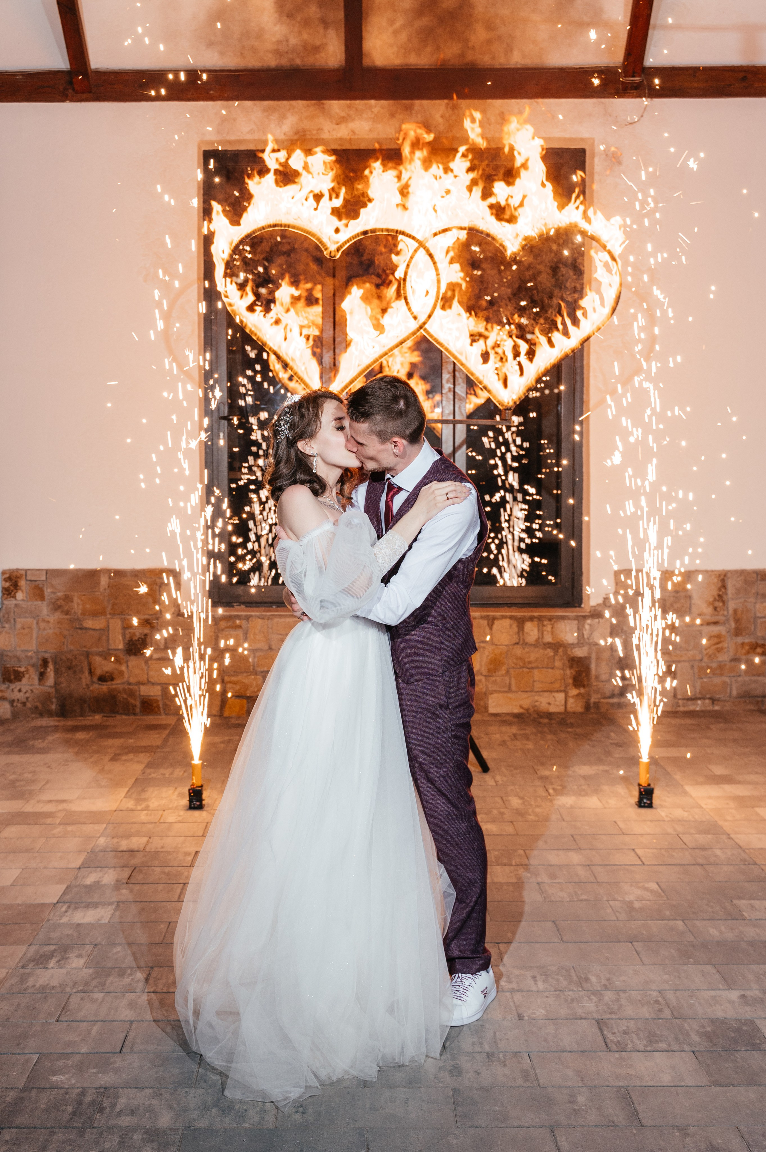 Ксения и Денис. Свадебный и семейный фотограф в Волгограде Семисотнова Камилла