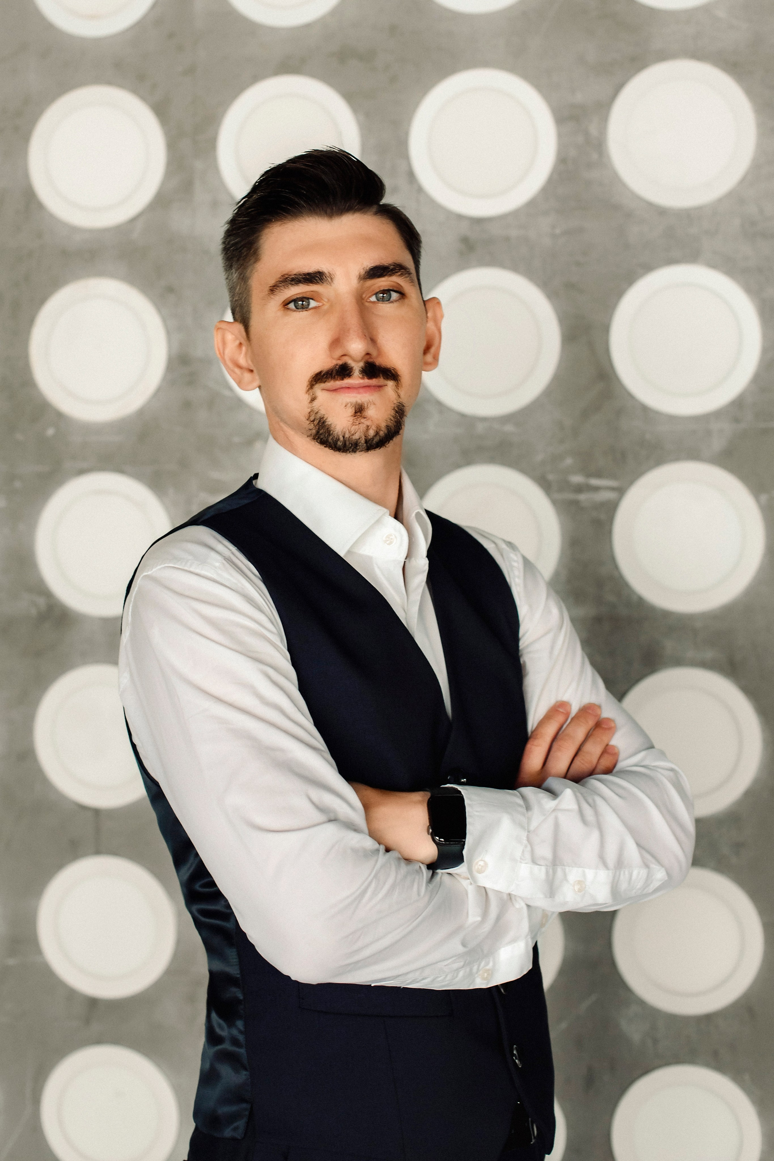 Михаил Адвокат. Деловая и Бизнес съемка в  Москве Инесса Грушко