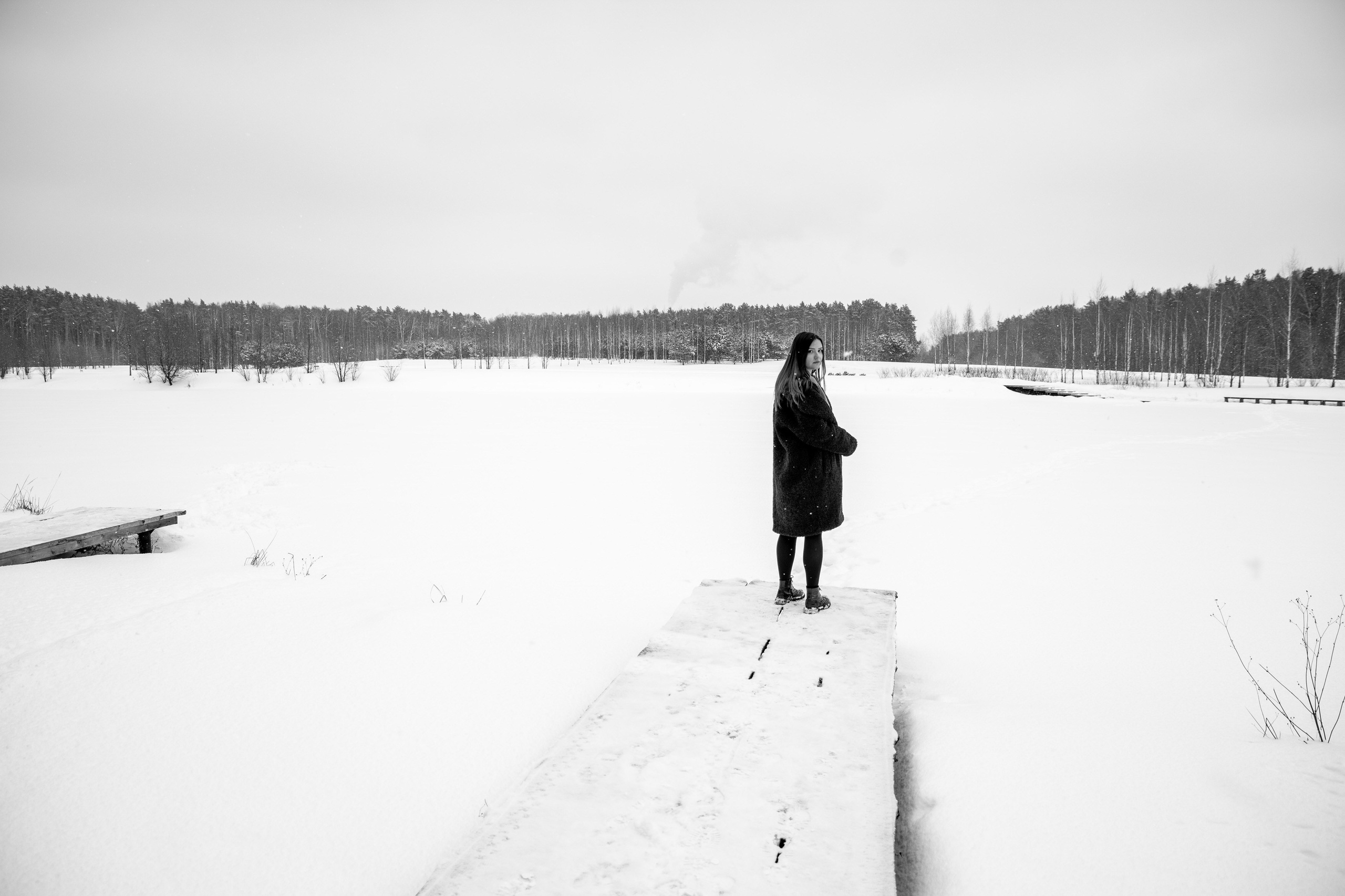 Мари. Портретный фотограф в Москве Денис Машков