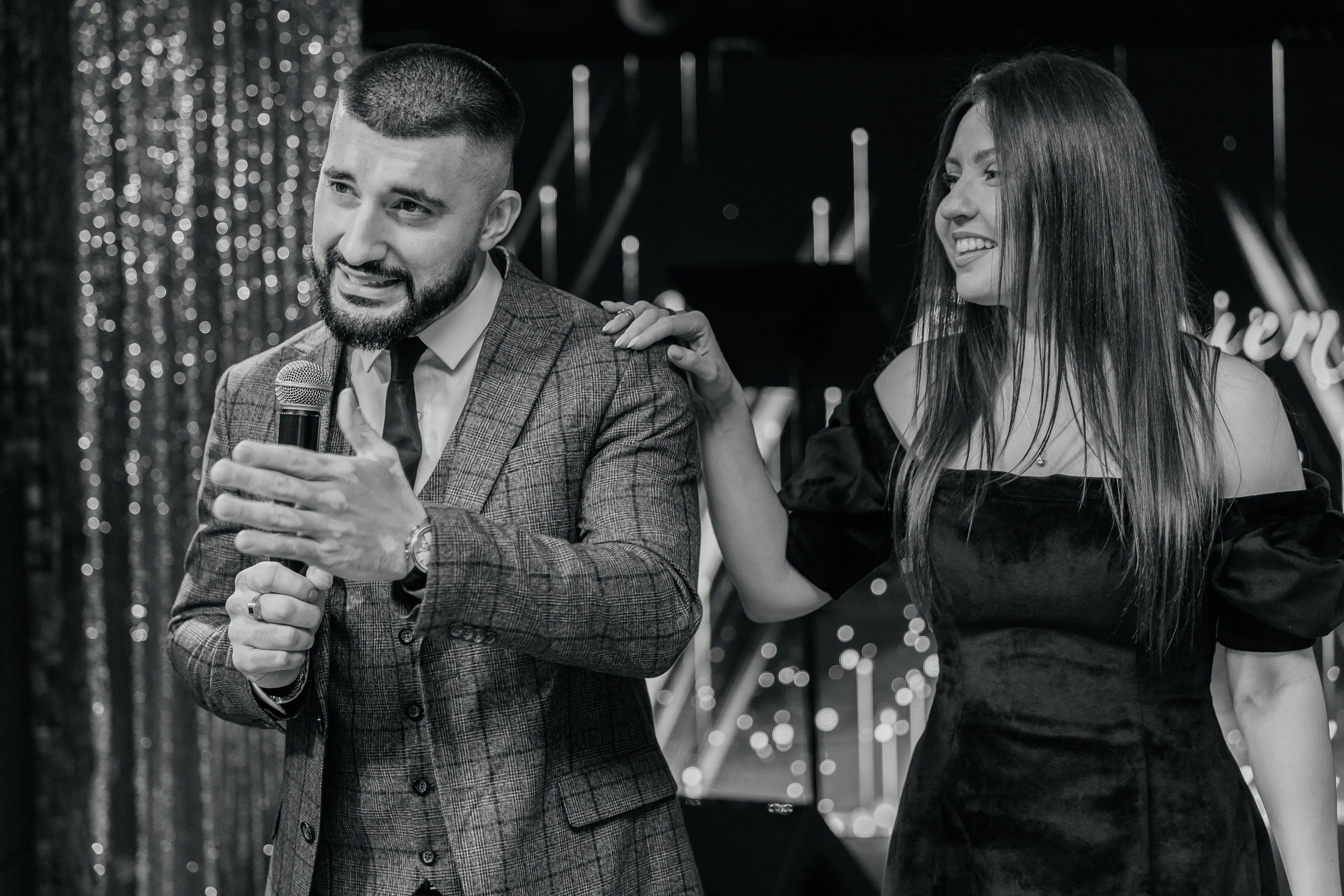 Свадебный банкет (Илья & Виолетта). Фотограф Южно-Сахалинск Сахалин Анастасия Тучина