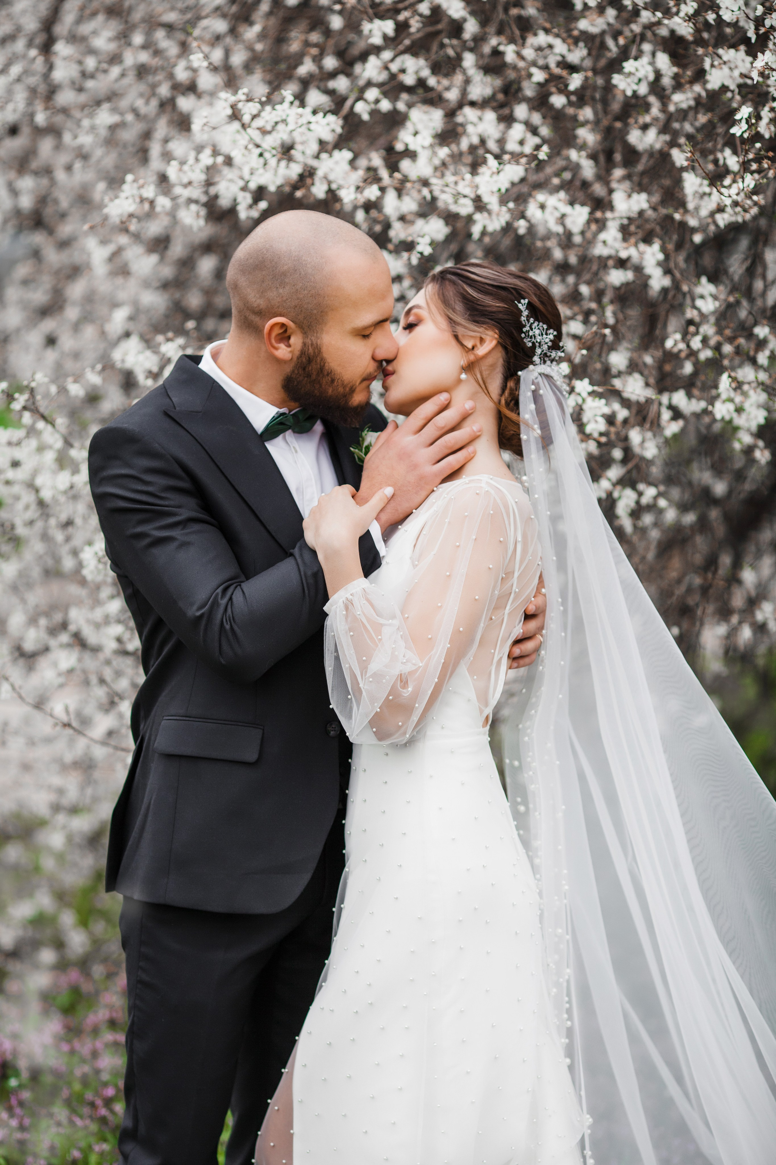 Николай и Аля. Свадебный и семейный фотограф в Краснодаре