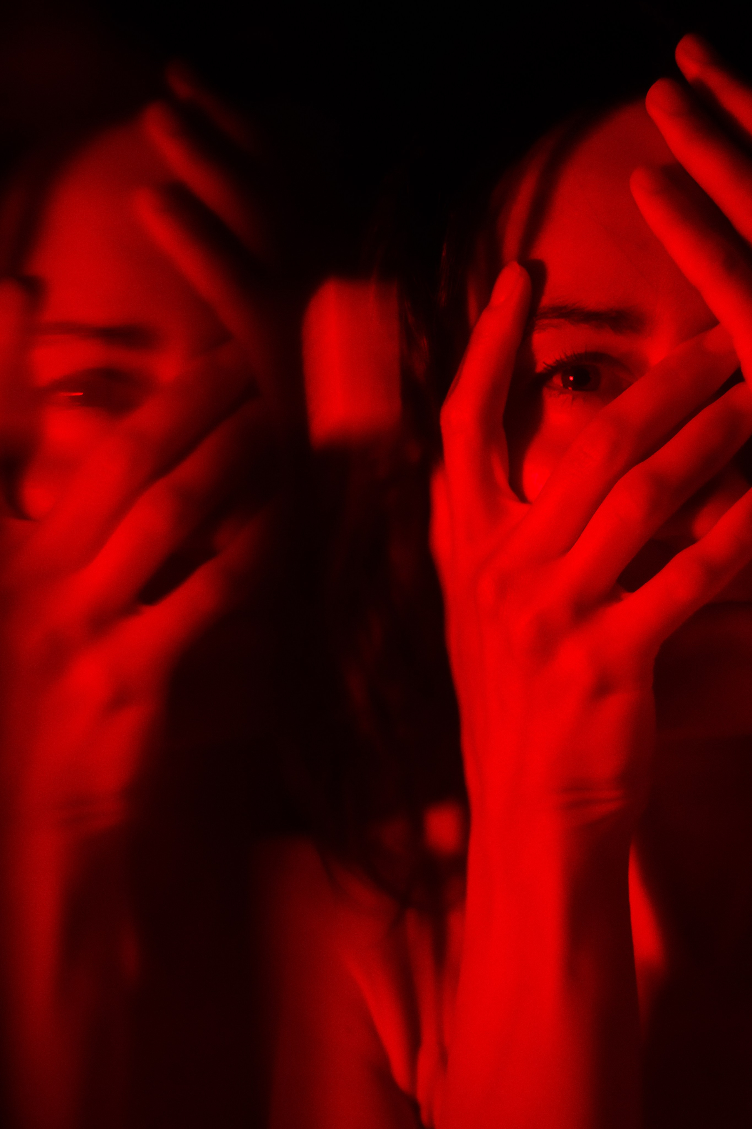 Ольга. Ночь