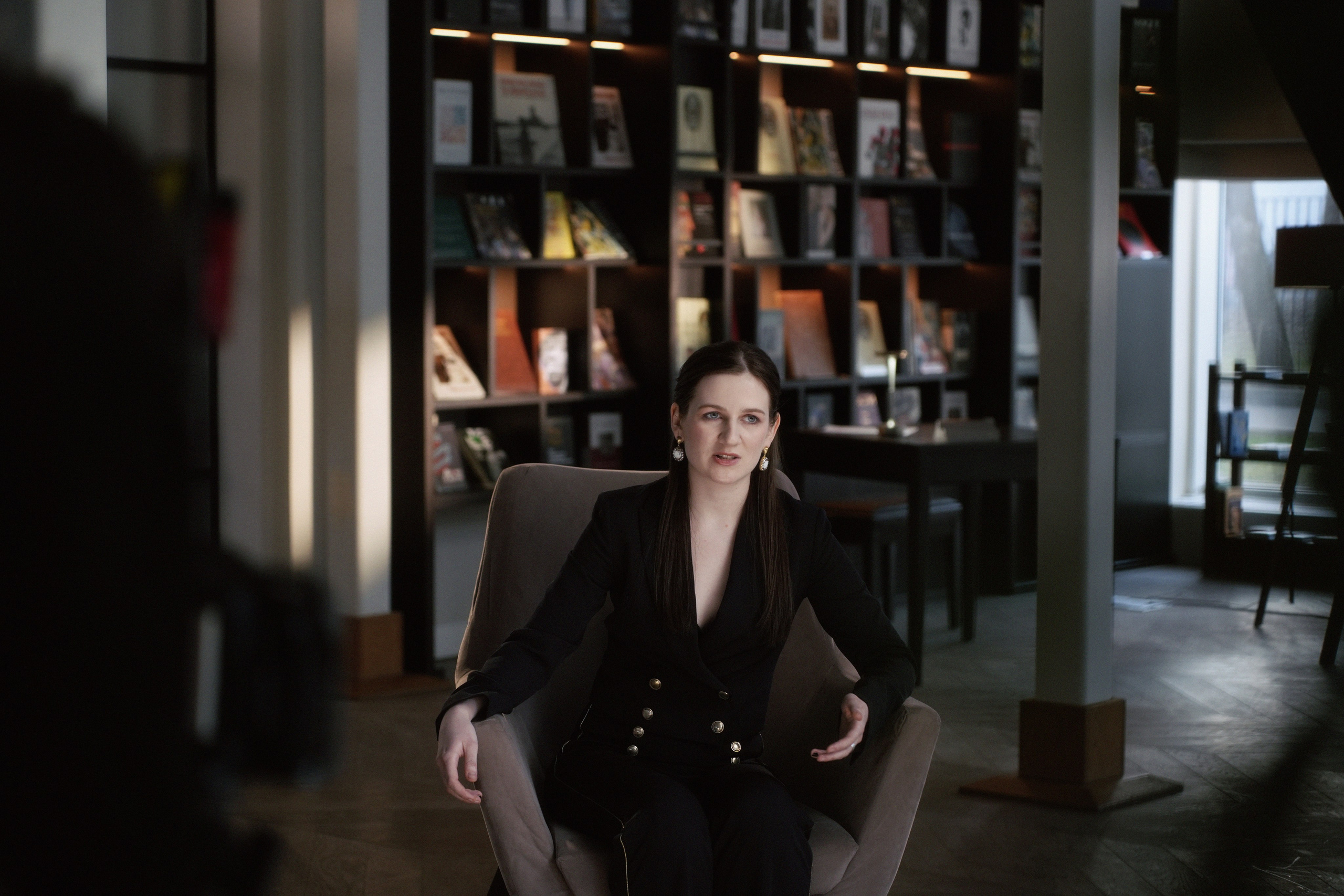 НОВОЕ СЛОВО. ANNA — PHOTOGRAPHER