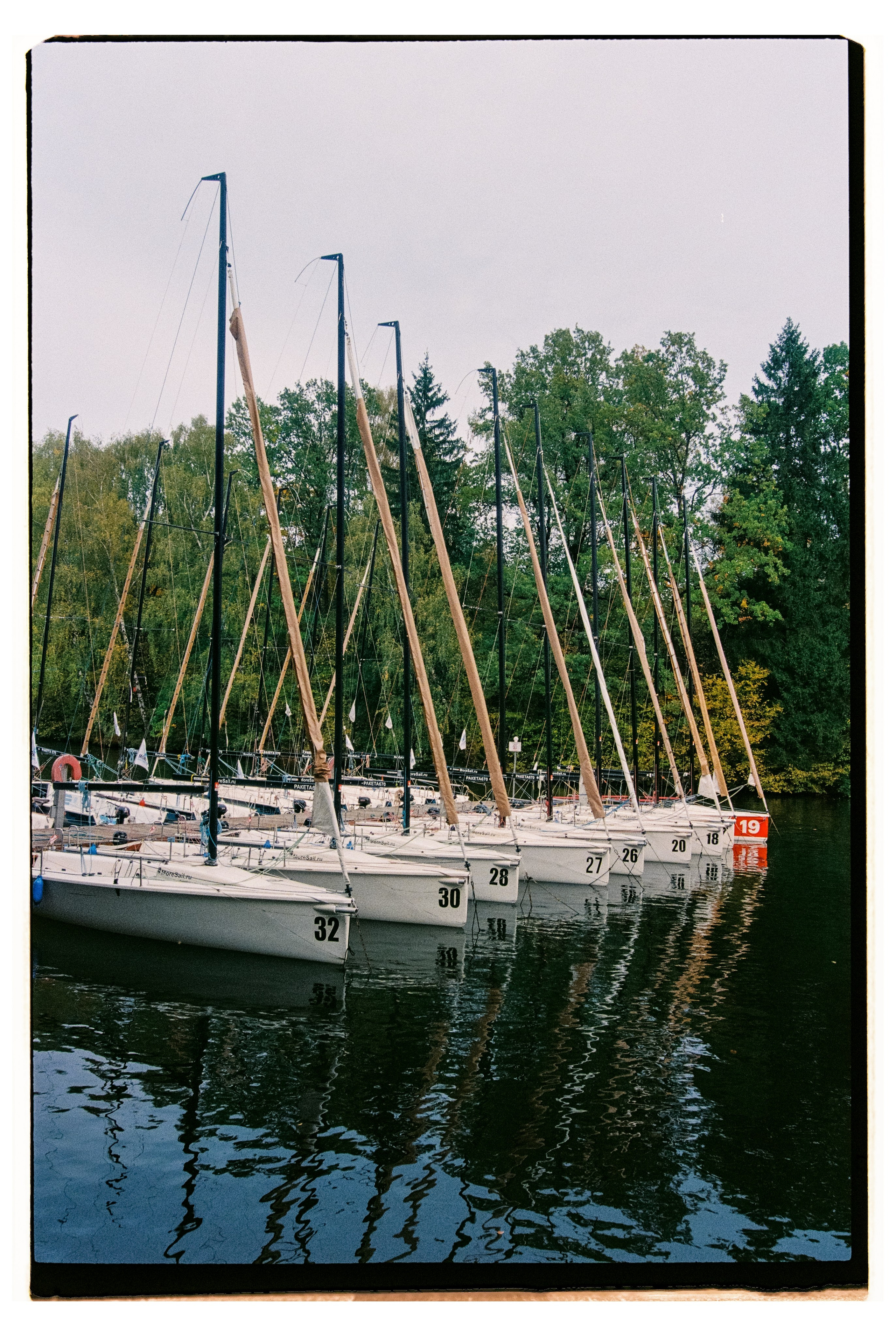 MOSCOW. ANNA — PHOTOGRAPHER