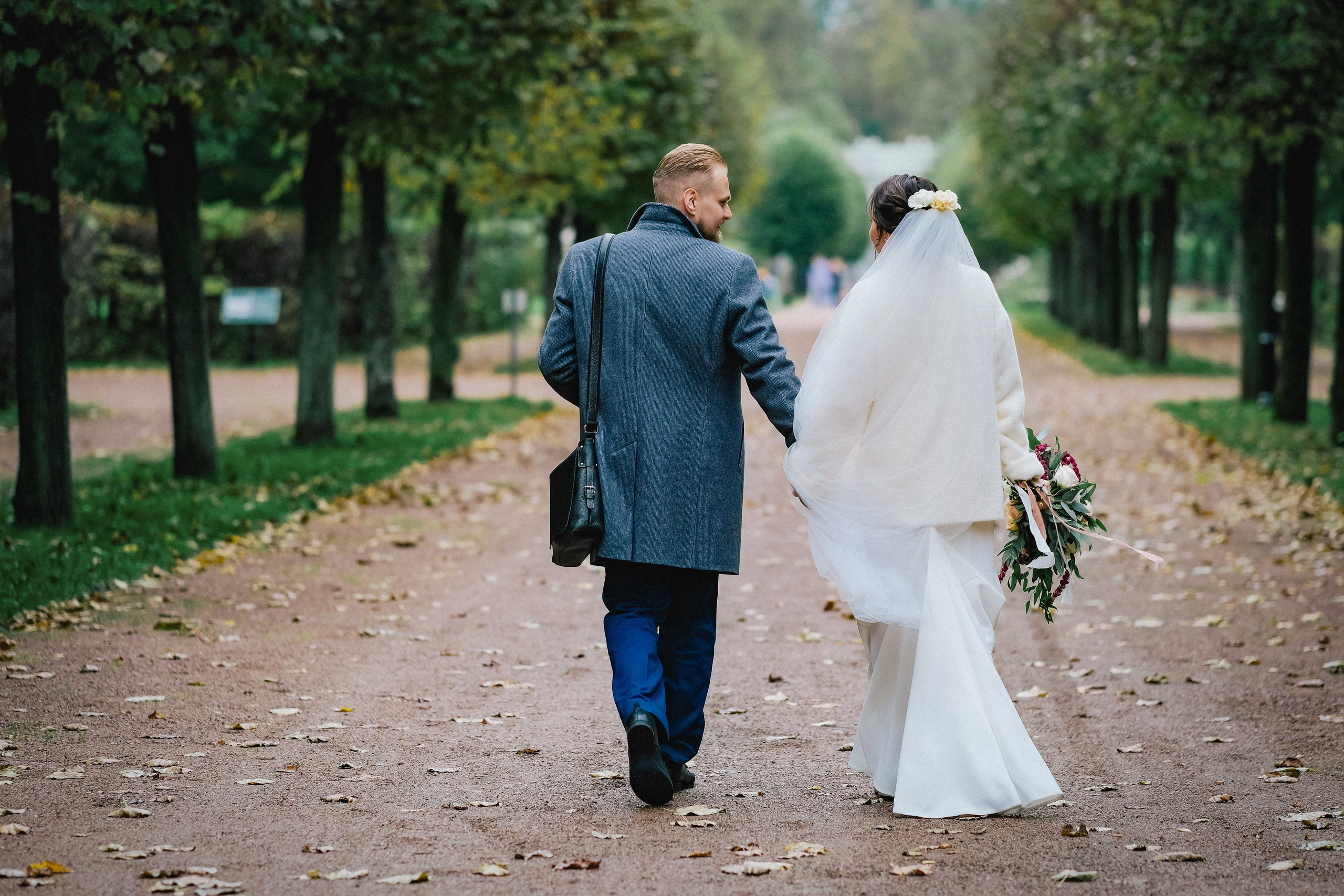 Лариса и Максим. Фотограф Михаил Ерохин | Москва