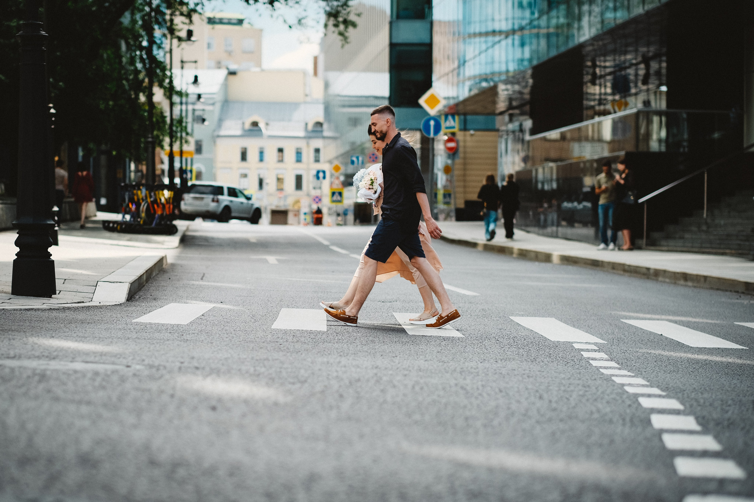 Лилия и Альберт. Фотограф Михаил Ерохин | Москва