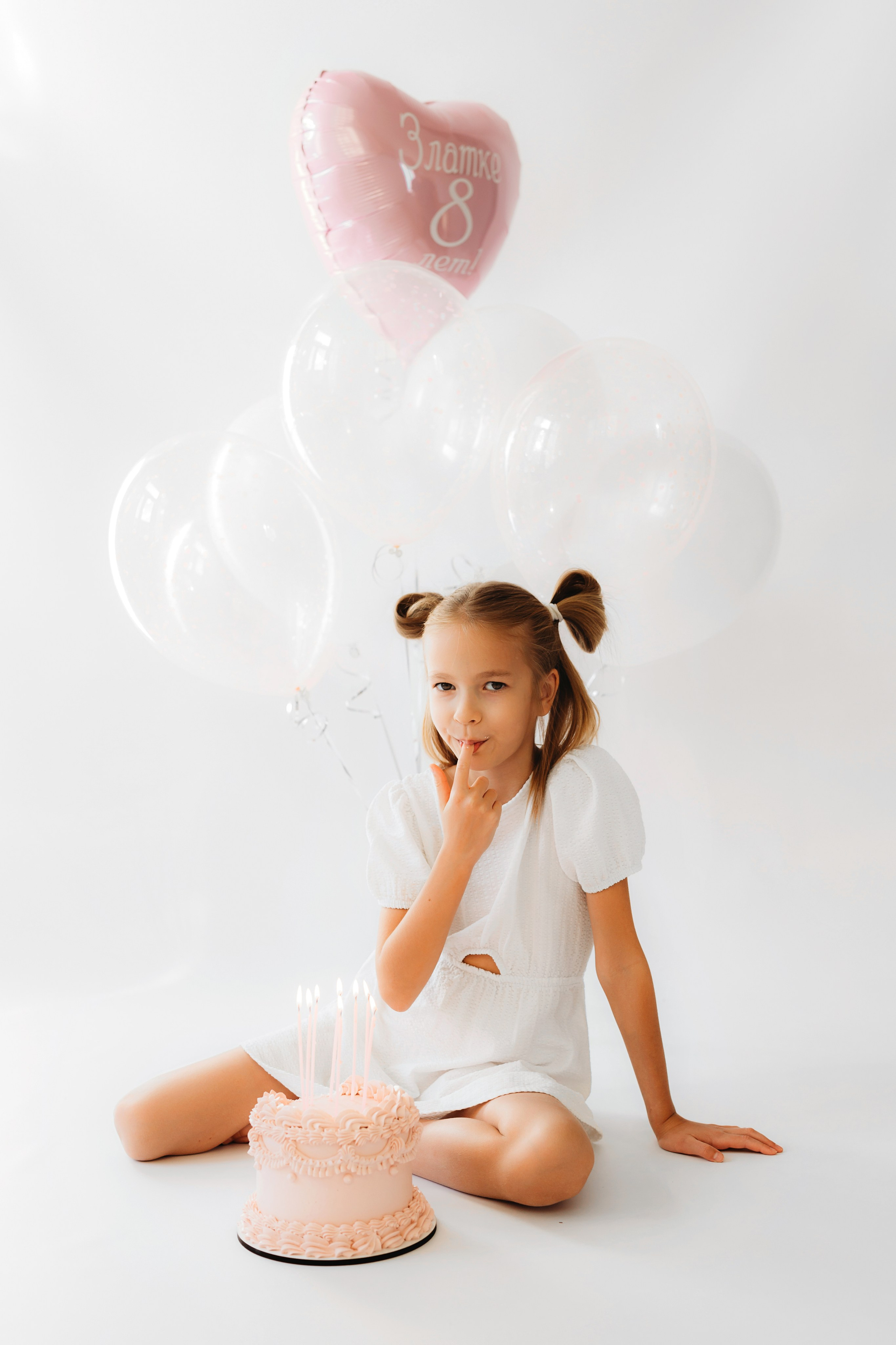 День Рождение 8 лет. Ф-я Забава, Каневская. Семейный фотограф в Каневской Епифанова Ольга