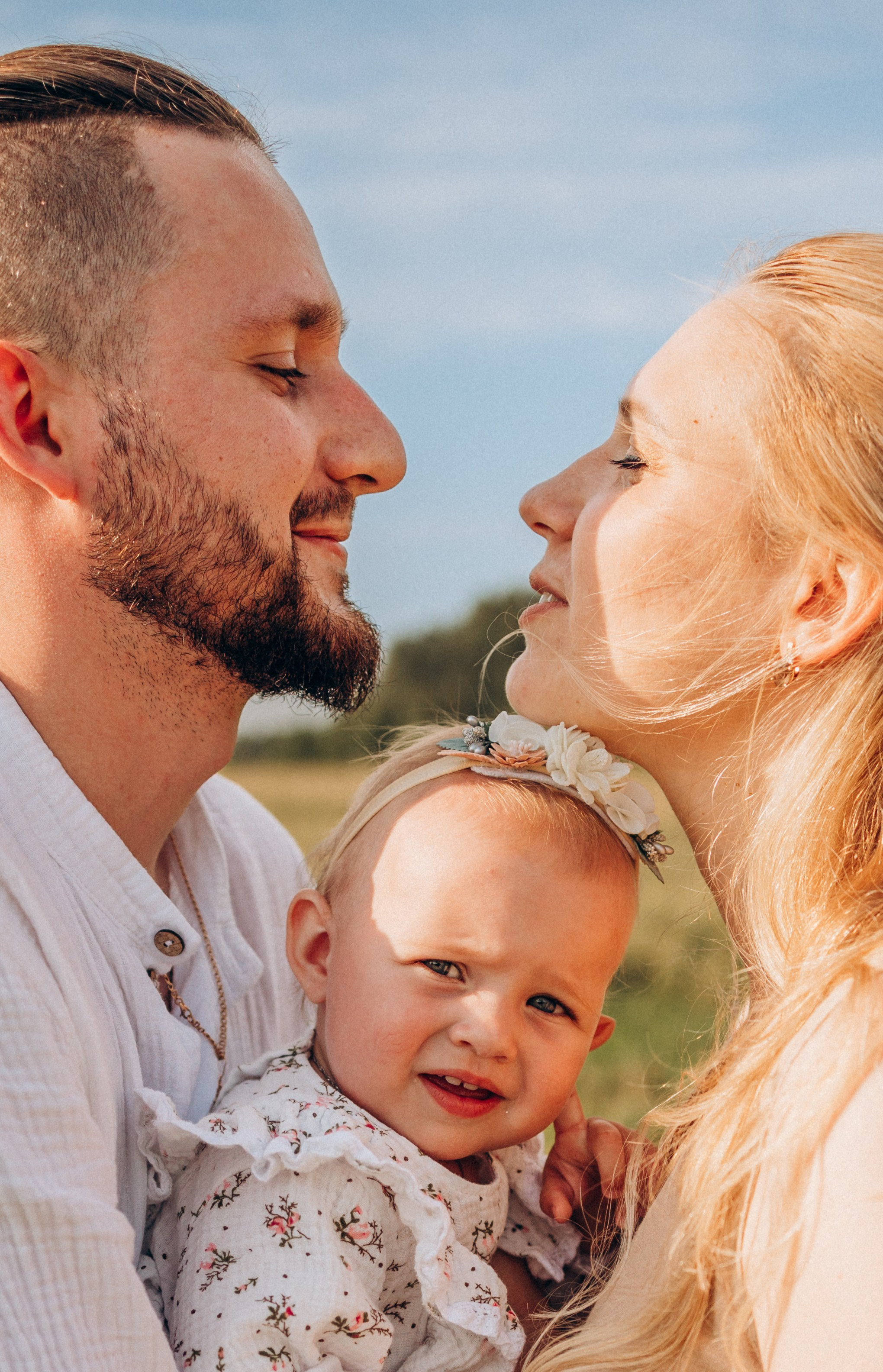 Еще чуть чуть и будет четверо. Фотограф Москва Светлана Кирюшина