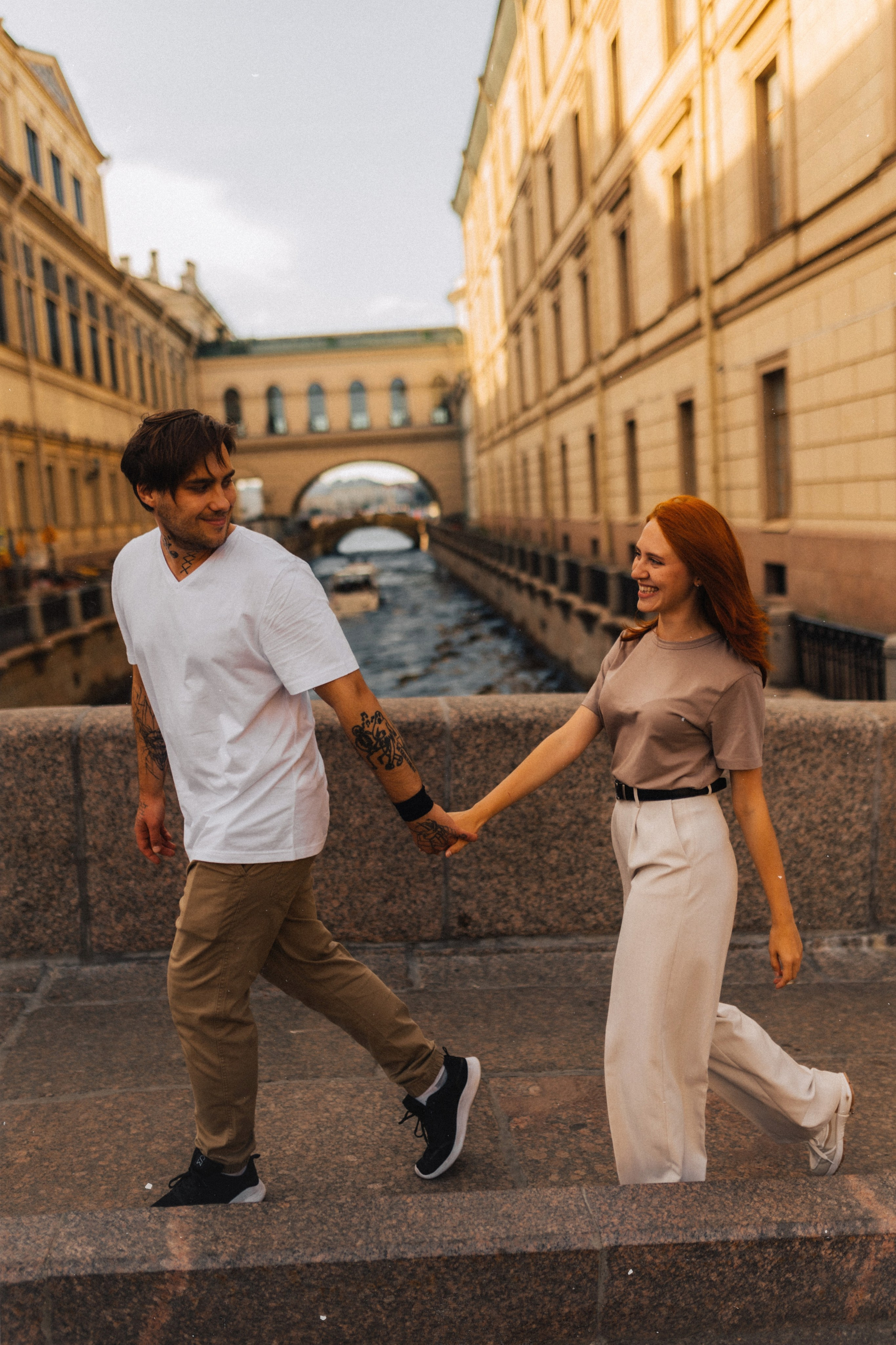 Юля/Данил Спб. Фотограф в Москве Татьяна Сергеева