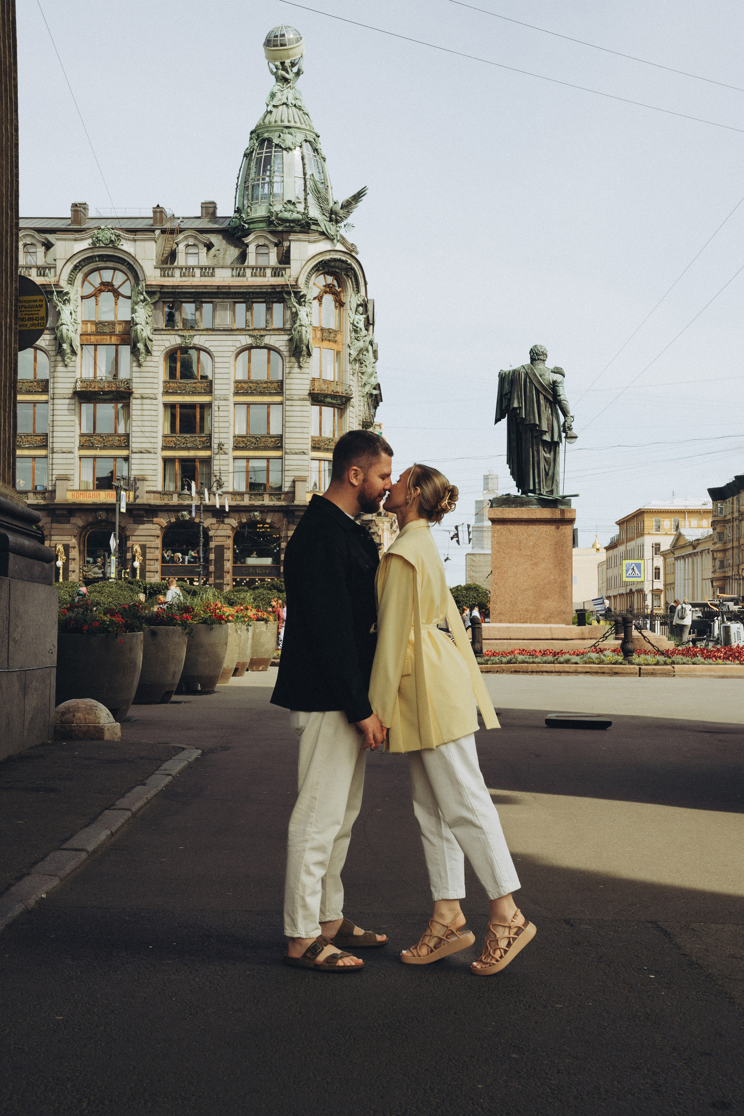 K & A. Фотограф Санкт-Петербург/Гомель Виктория Петрова