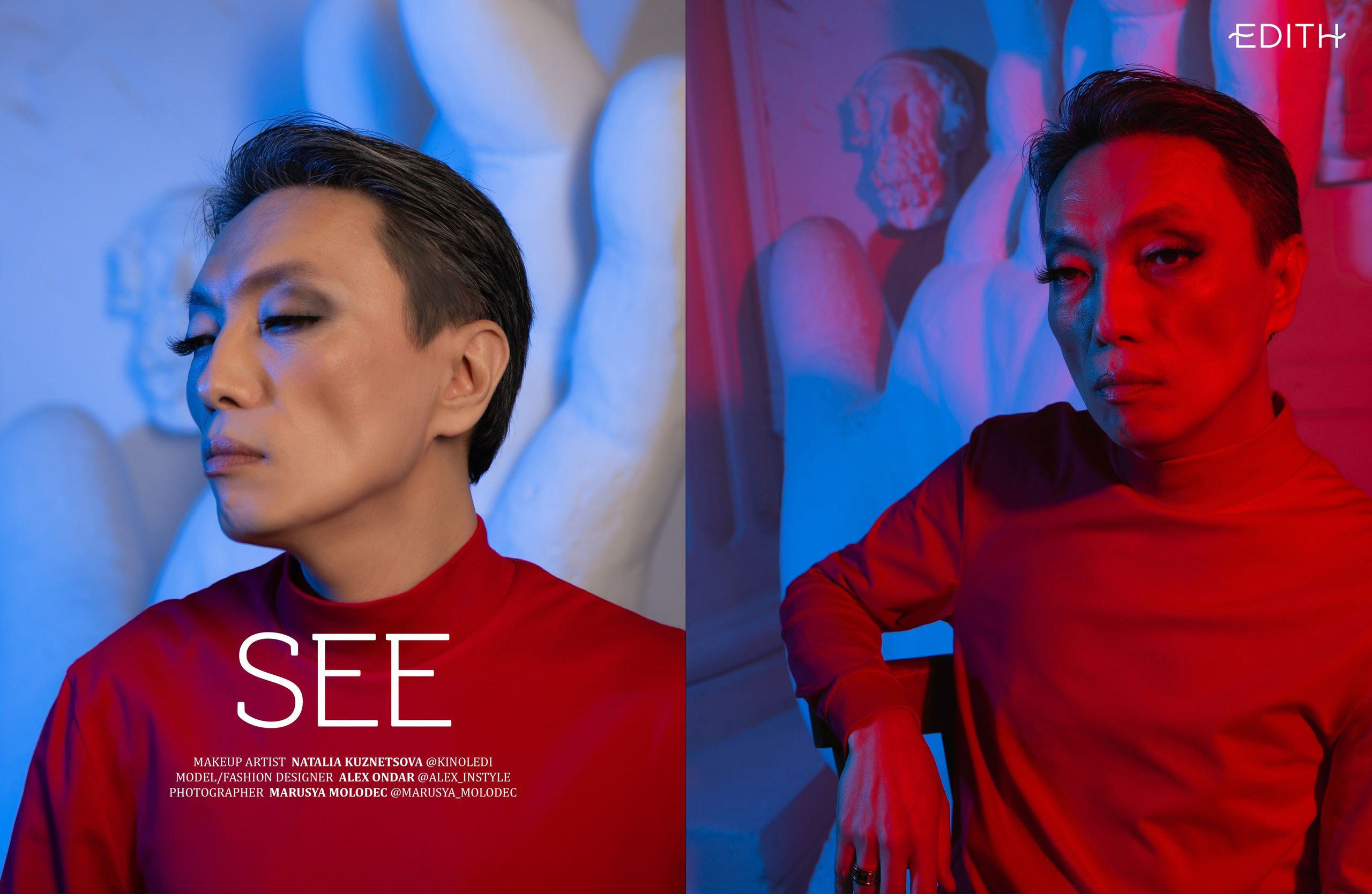 Публикации. Фотограф Маруся Молодец Москва